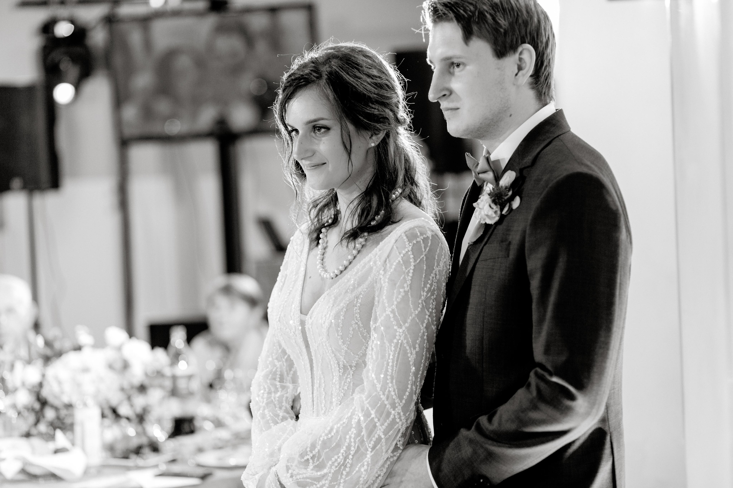 Александр и Екатерина. Организация и координация свадебных и семейных торжеств