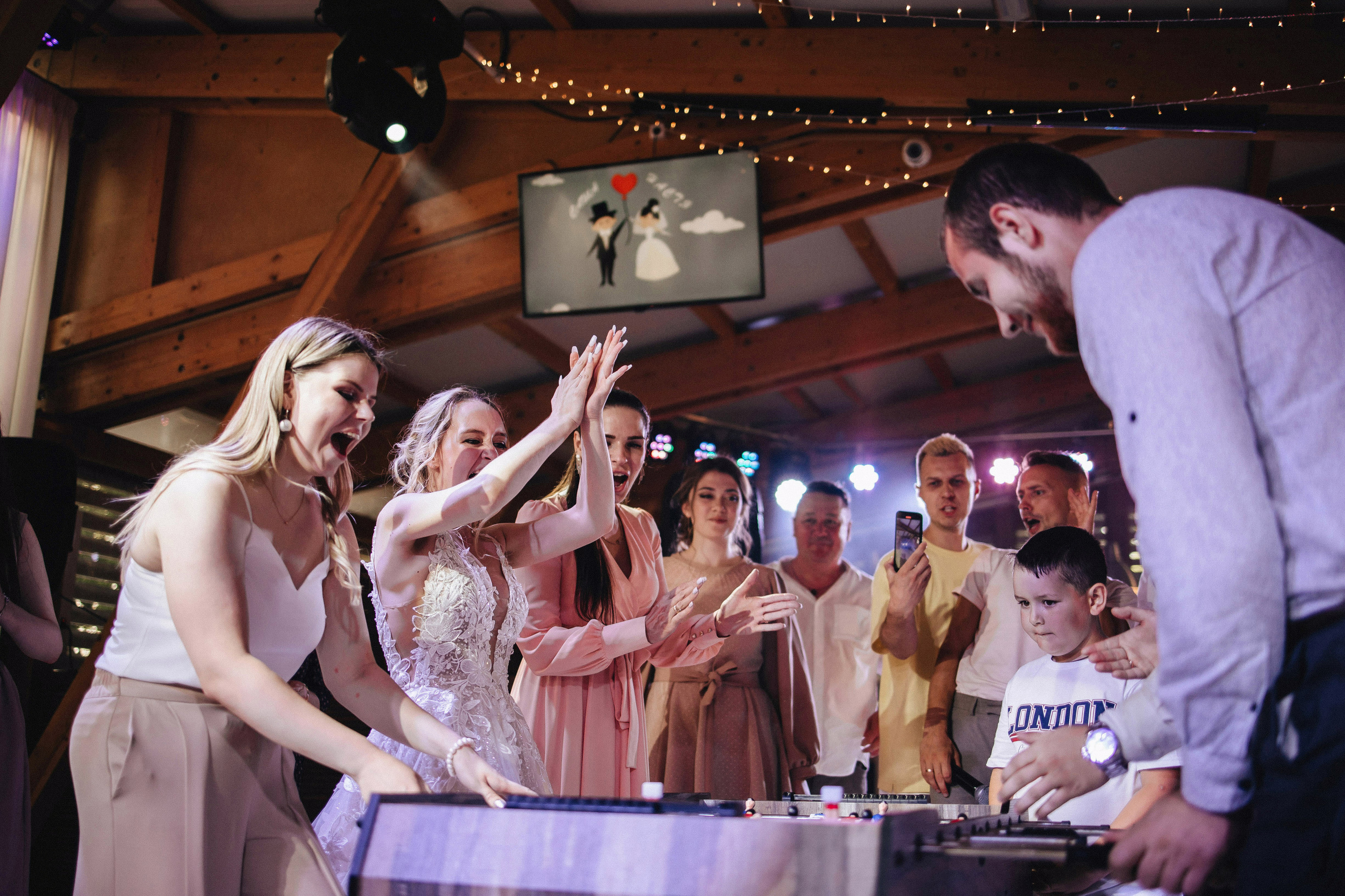 Александр и Анастасия. Организация и координация свадебных и семейных торжеств