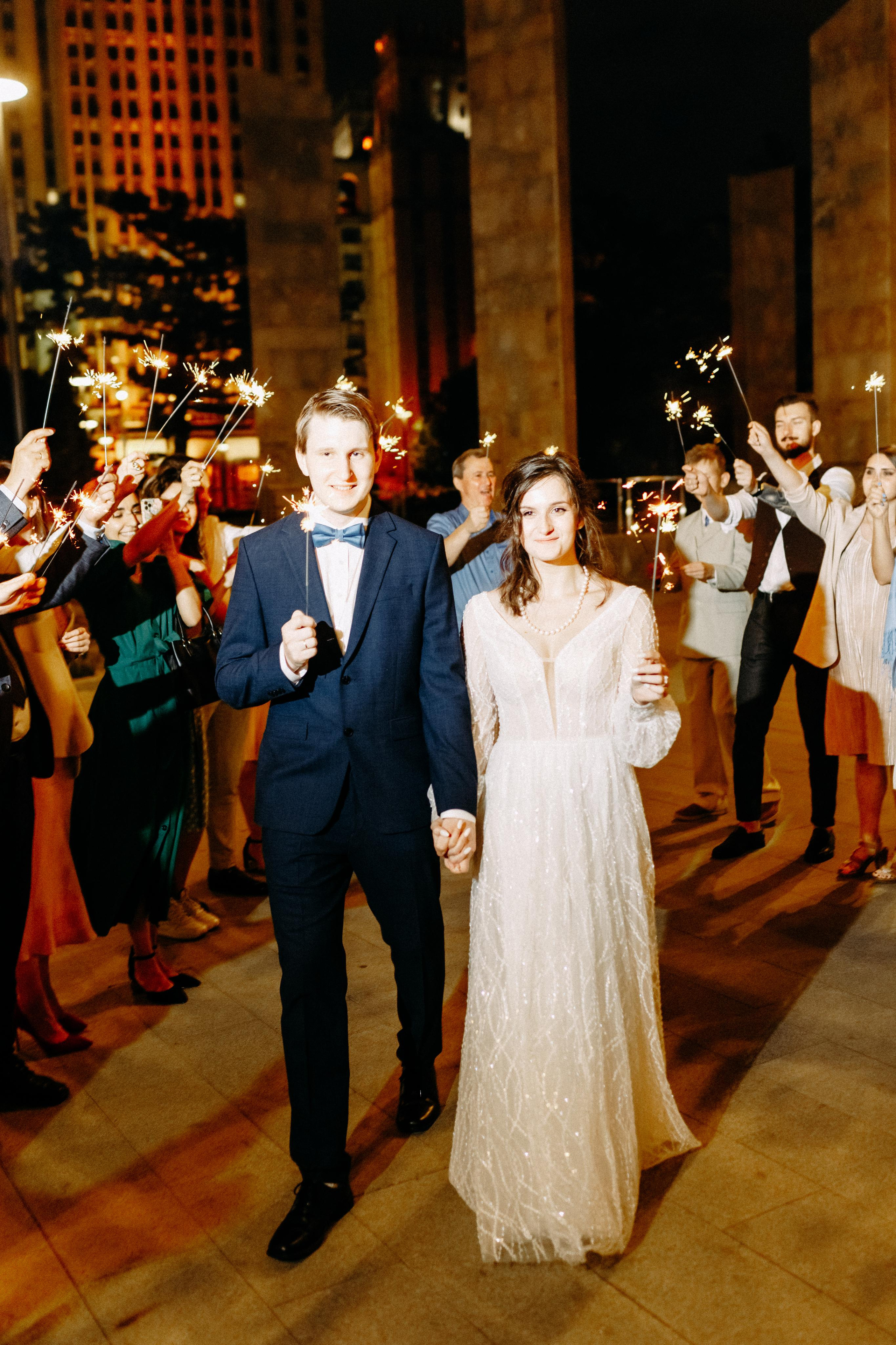 Александр и Екатерина. Организация и координация свадебных и семейных торжеств