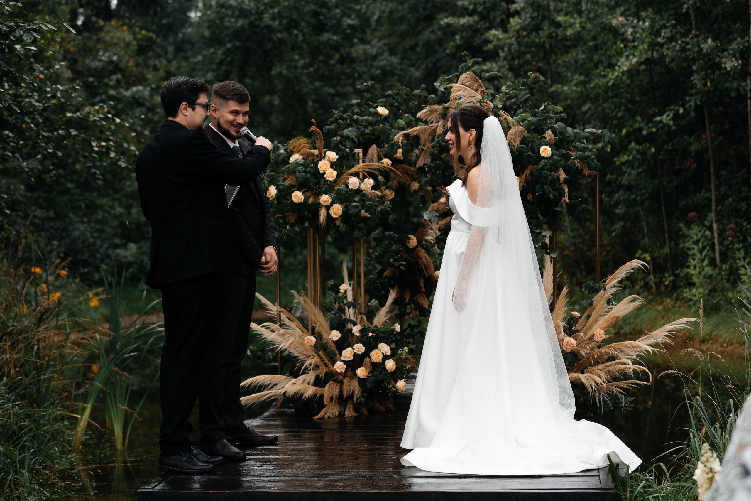 Артем и Ирина. Организация и координация свадебных и семейных торжеств