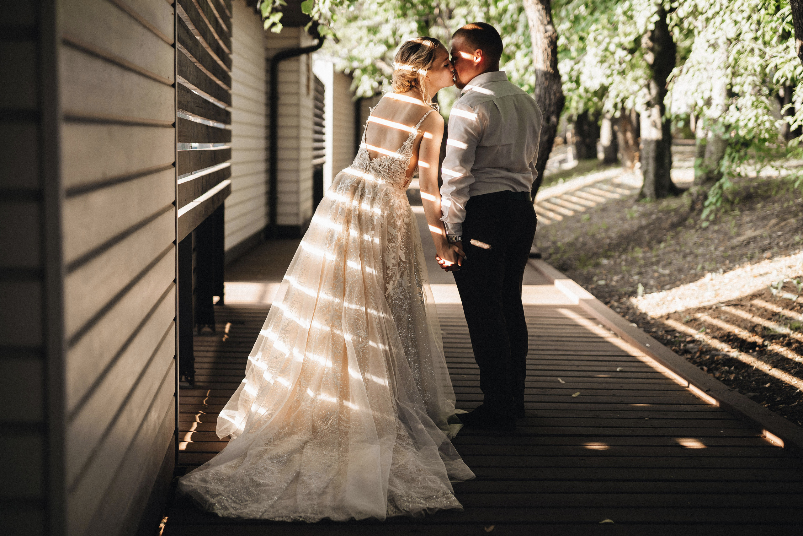 Александр и Анастасия. Организация и координация свадебных и семейных торжеств