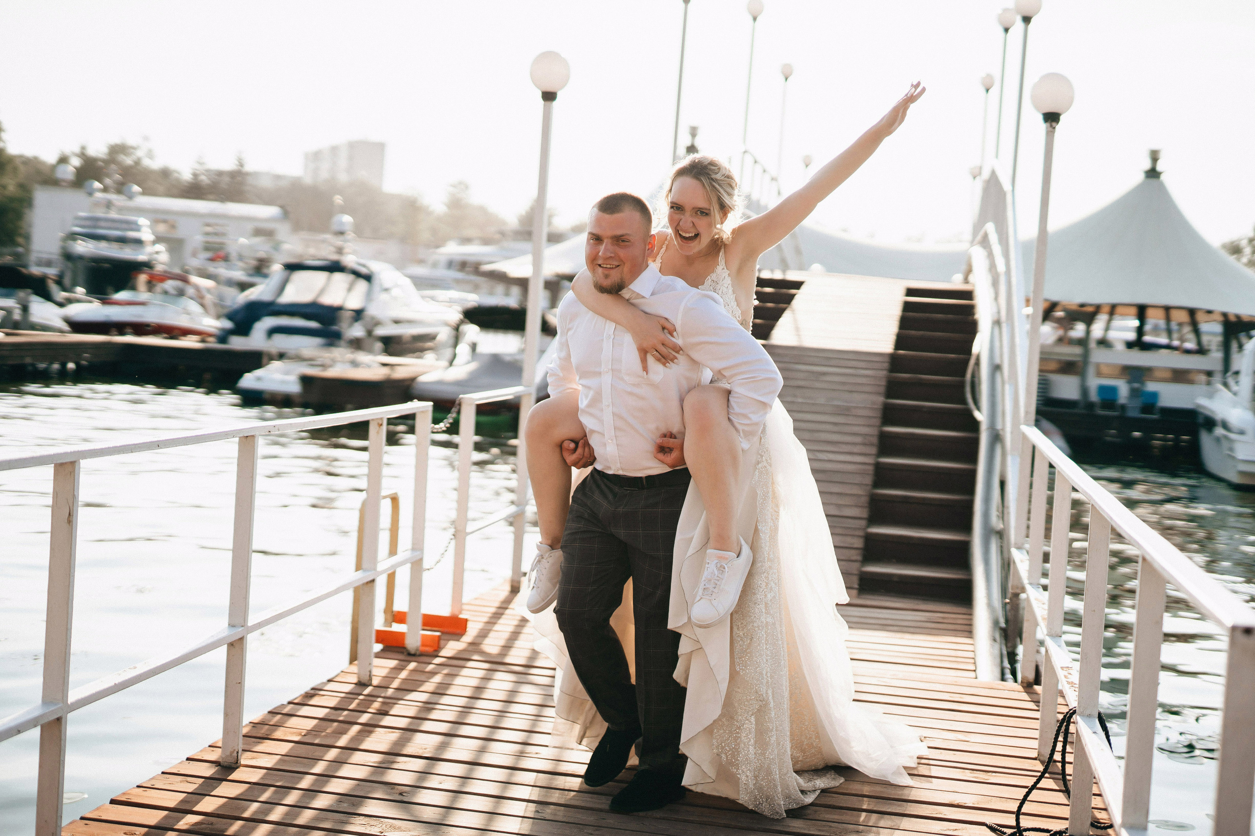 Александр и Анастасия. Организация и координация свадебных и семейных торжеств