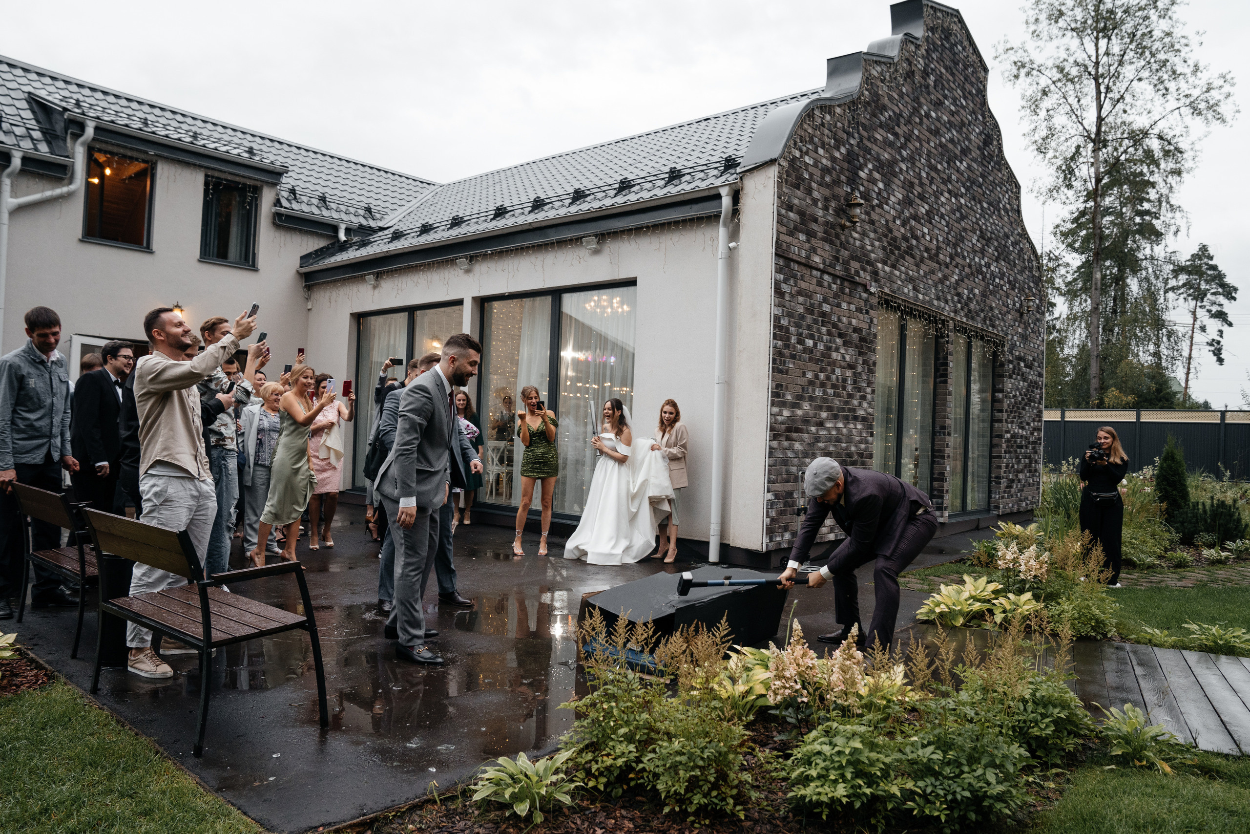 Артем и Ирина. Организация и координация свадебных и семейных торжеств