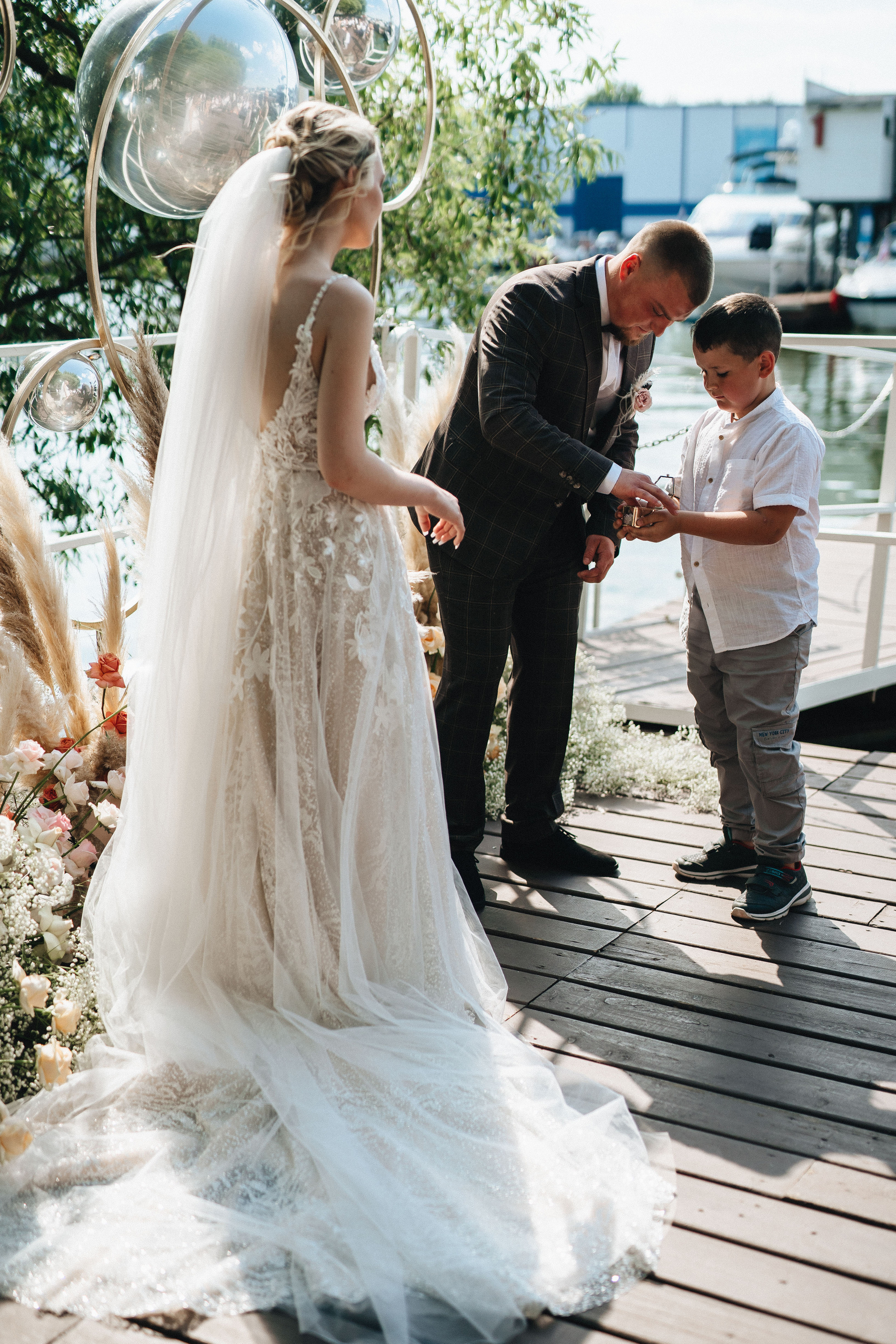 Александр и Анастасия. Организация и координация свадебных и семейных торжеств