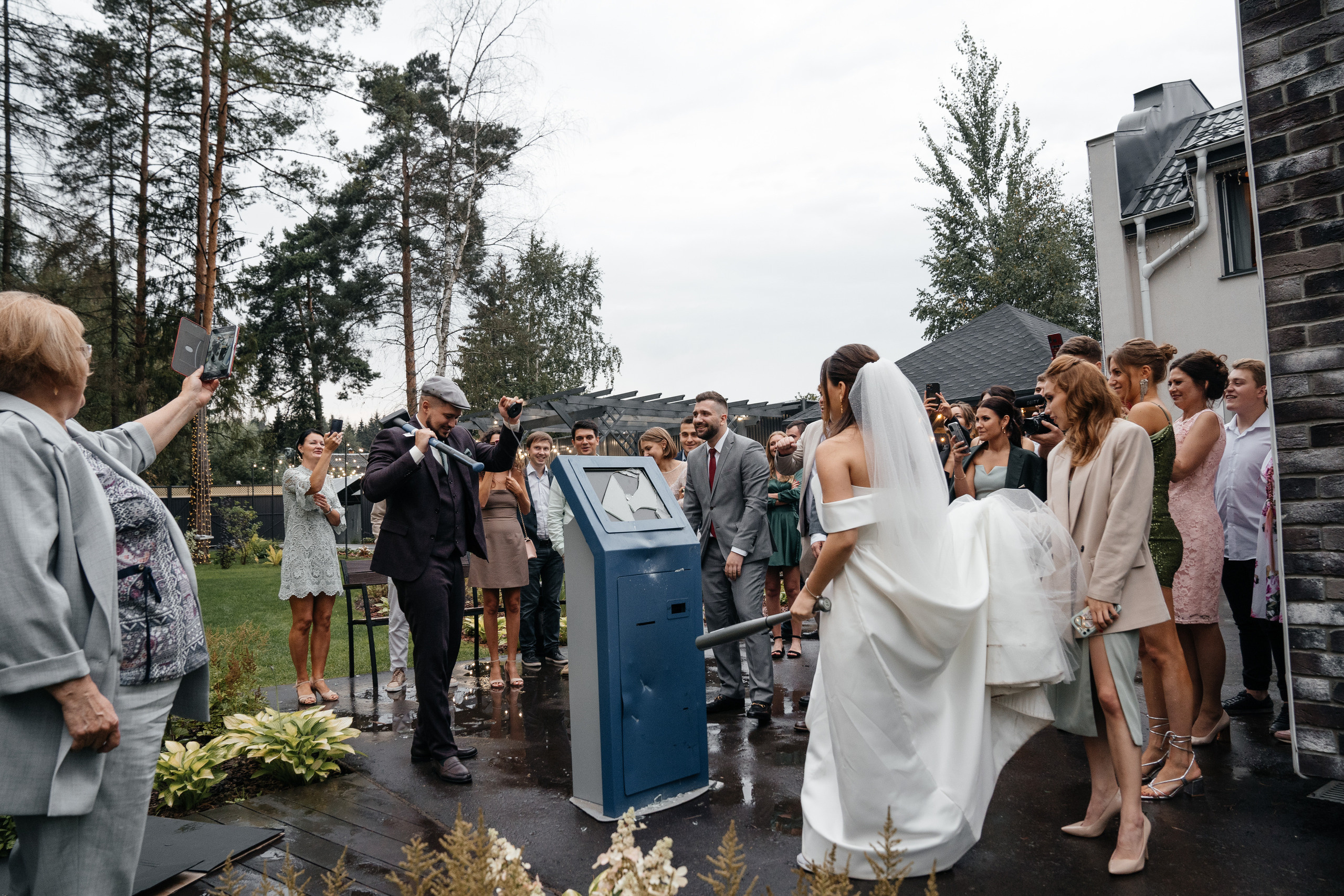 Артем и Ирина. Организация и координация свадебных и семейных торжеств