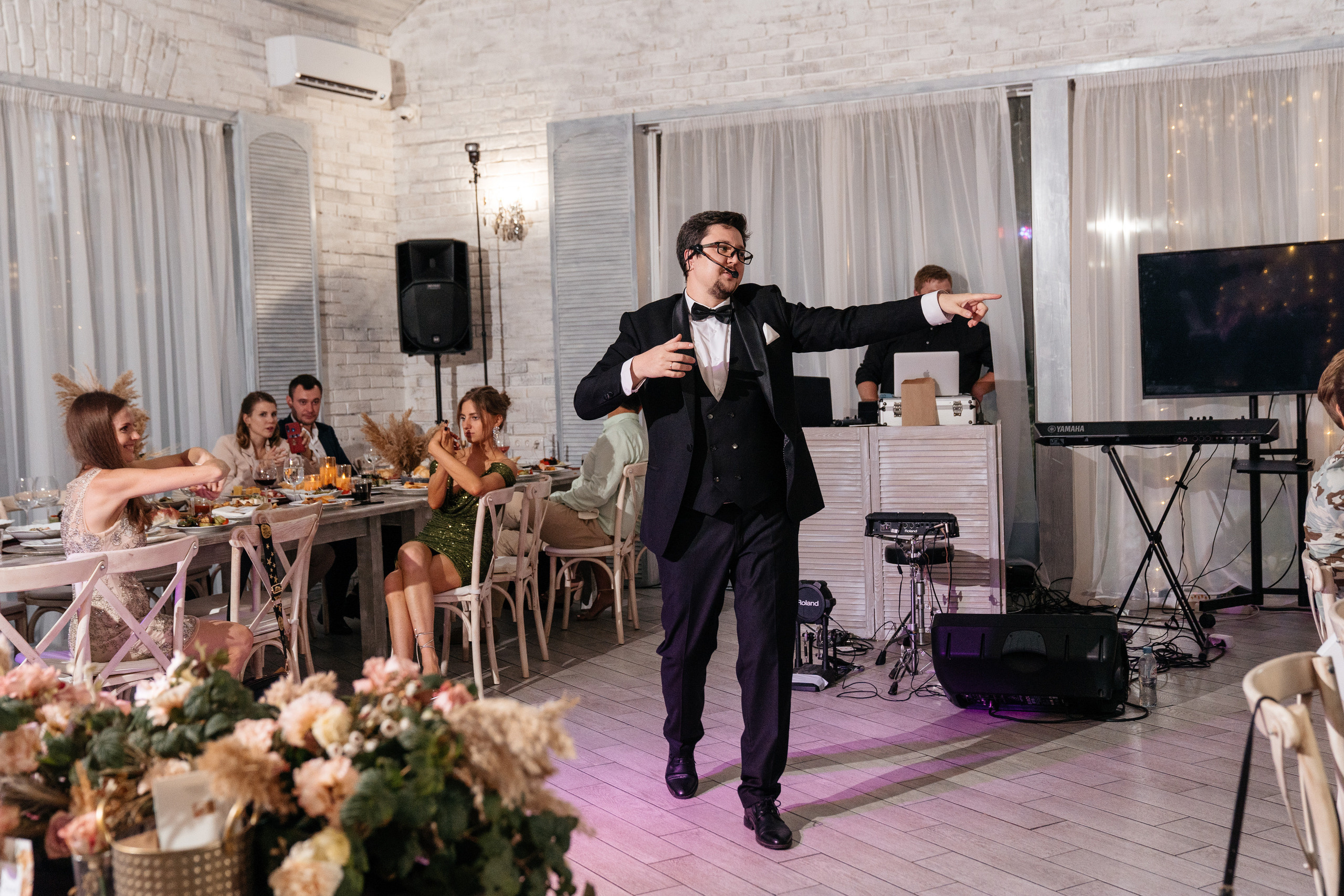 Артем и Ирина. Организация и координация свадебных и семейных торжеств