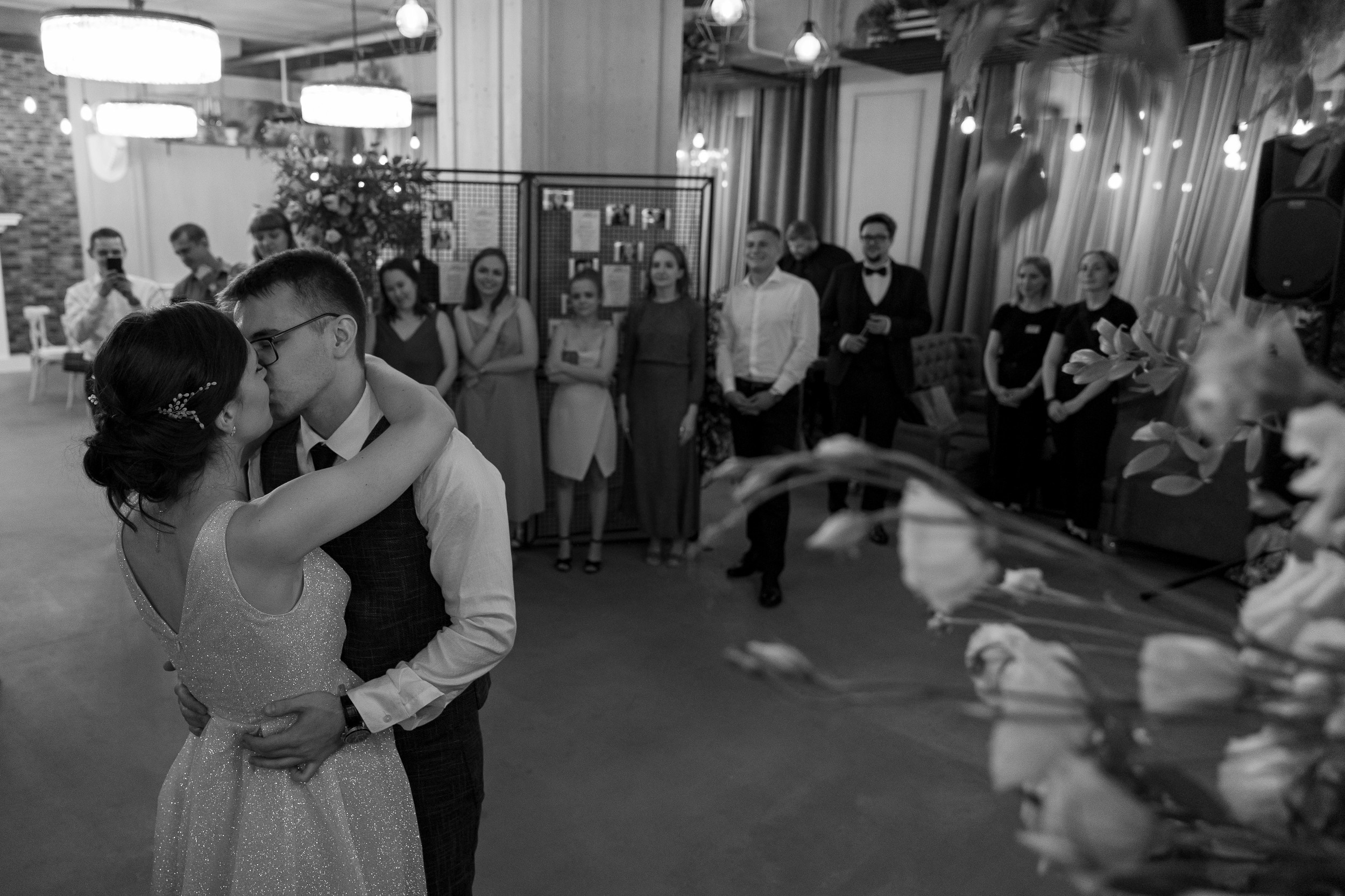 Василий и Мария. Организация и координация свадебных и семейных торжеств