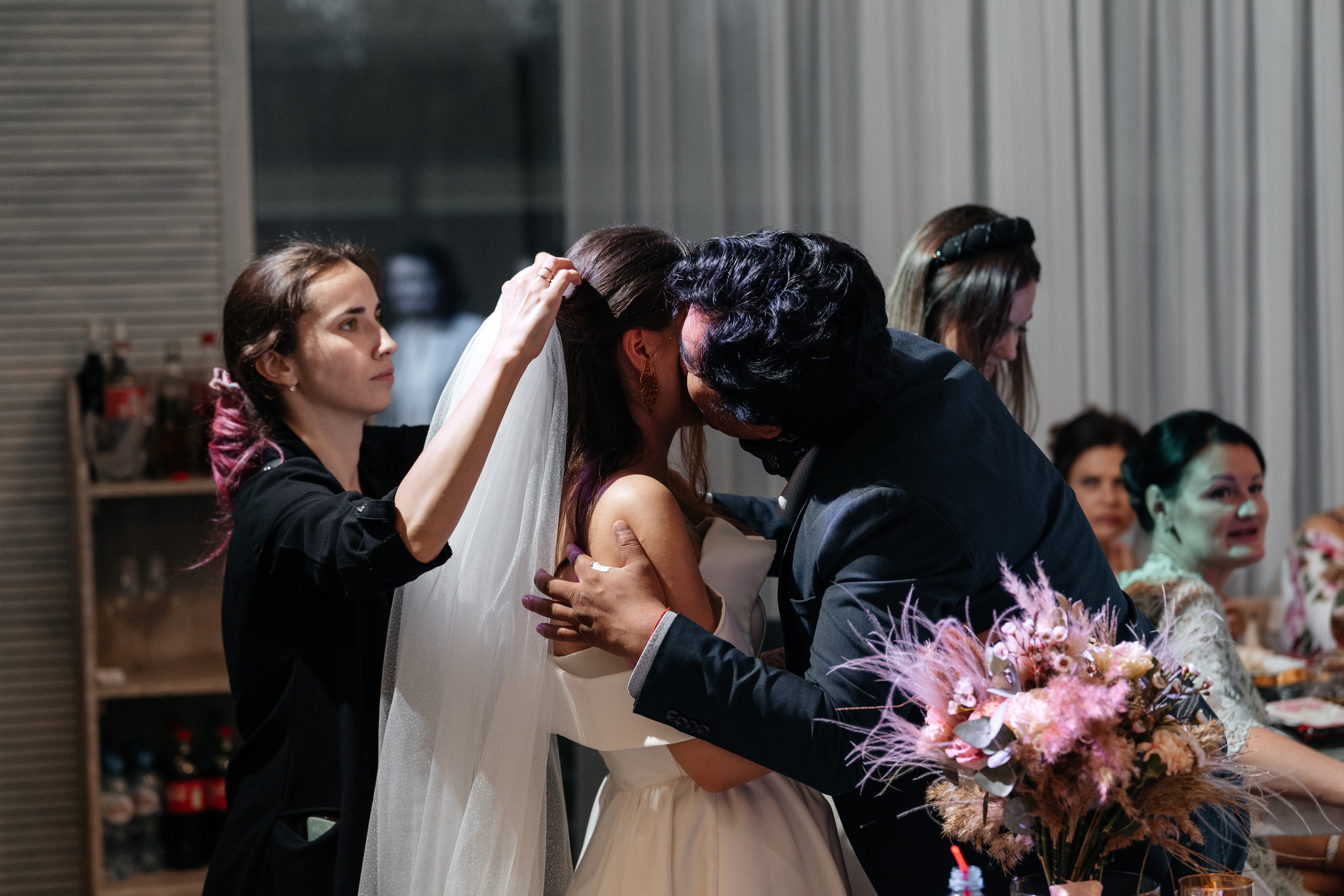 Артем и Ирина. Организация и координация свадебных и семейных торжеств