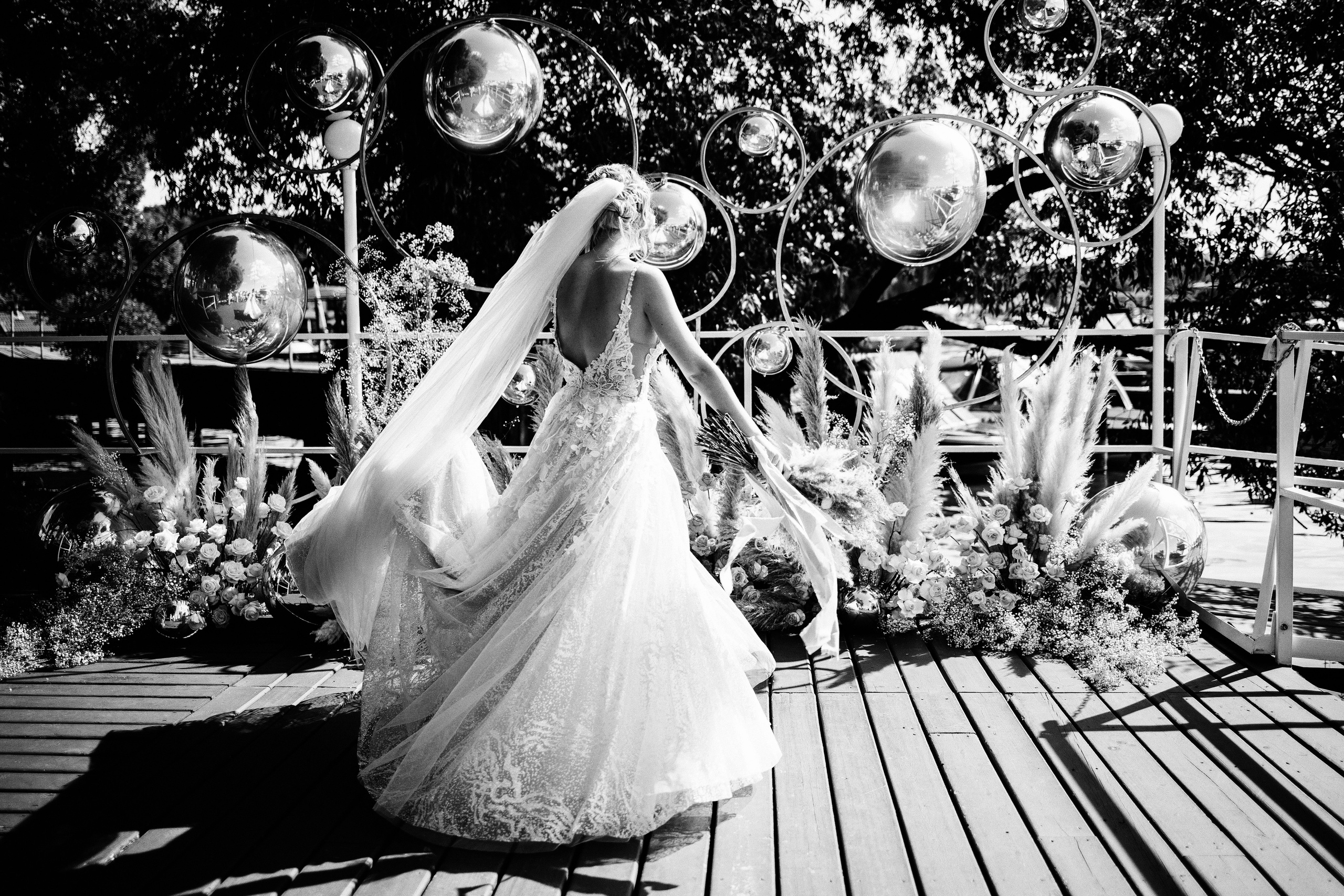 Александр и Анастасия. Организация и координация свадебных и семейных торжеств