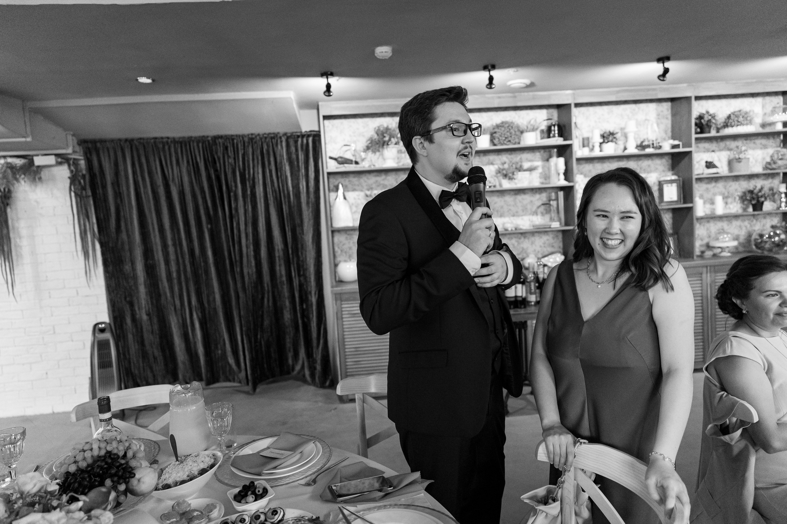 Василий и Мария. Организация и координация свадебных и семейных торжеств