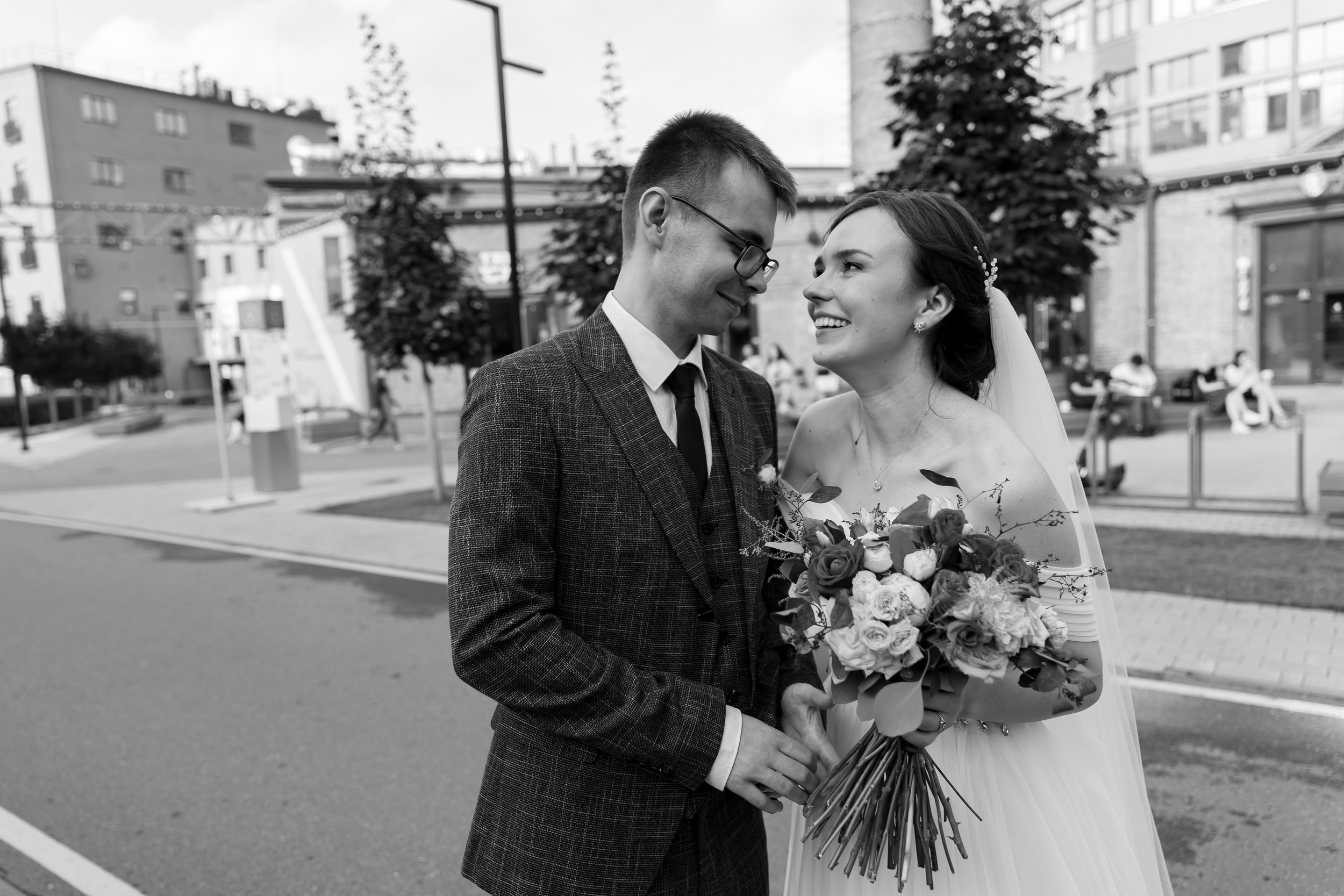 Василий и Мария. Организация и координация свадебных и семейных торжеств