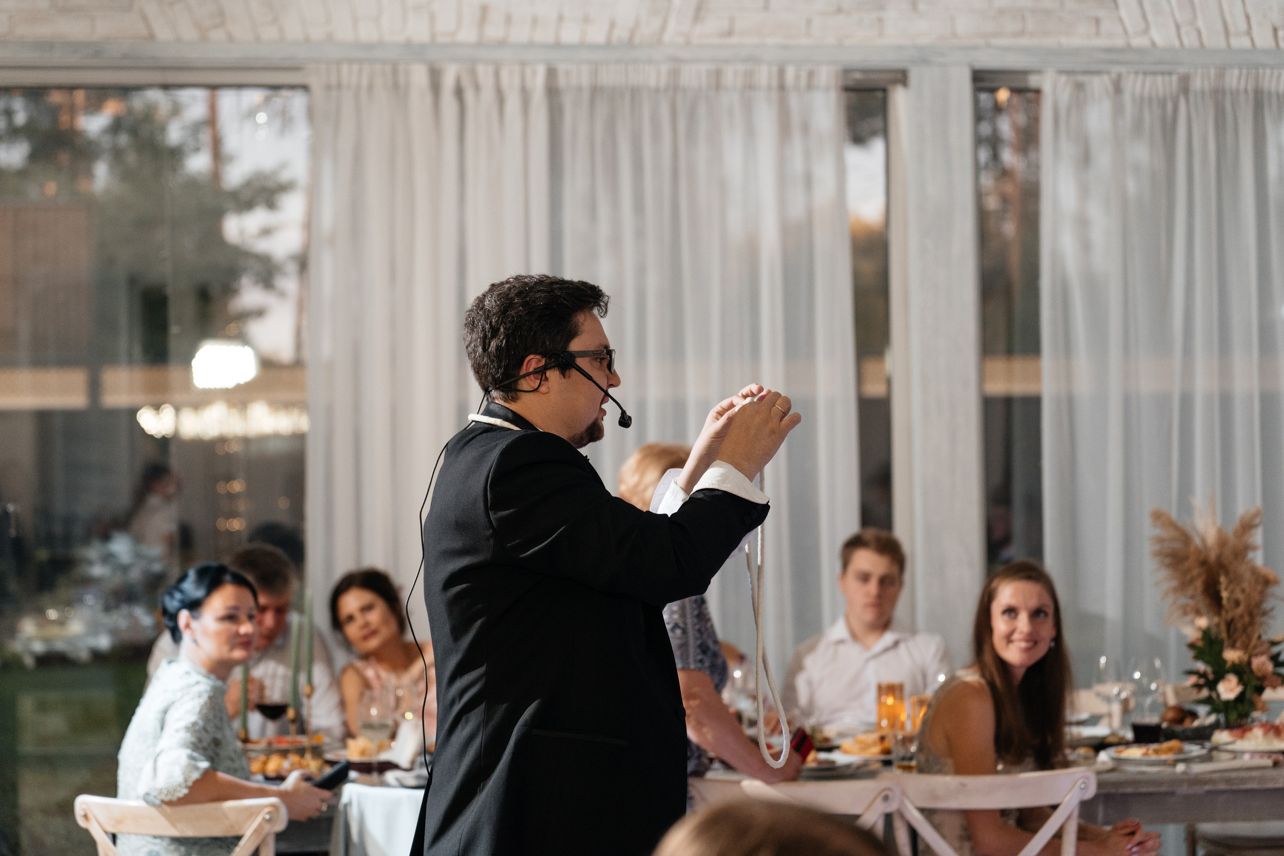 Артем и Ирина. Организация и координация свадебных и семейных торжеств