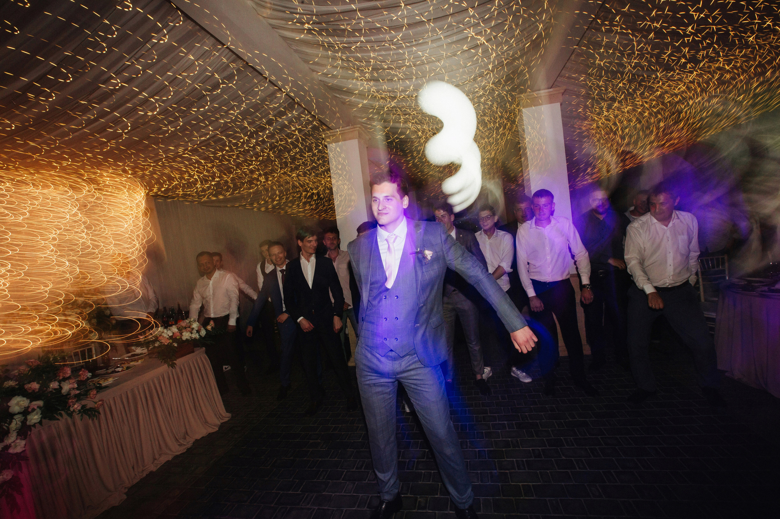 Дмитрий и Марина. Организация и координация свадебных и семейных торжеств