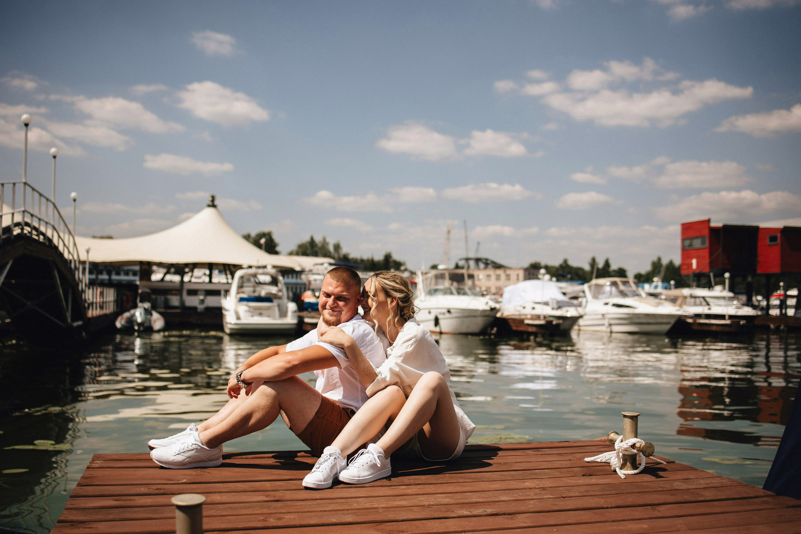 Александр и Анастасия. Организация и координация свадебных и семейных торжеств