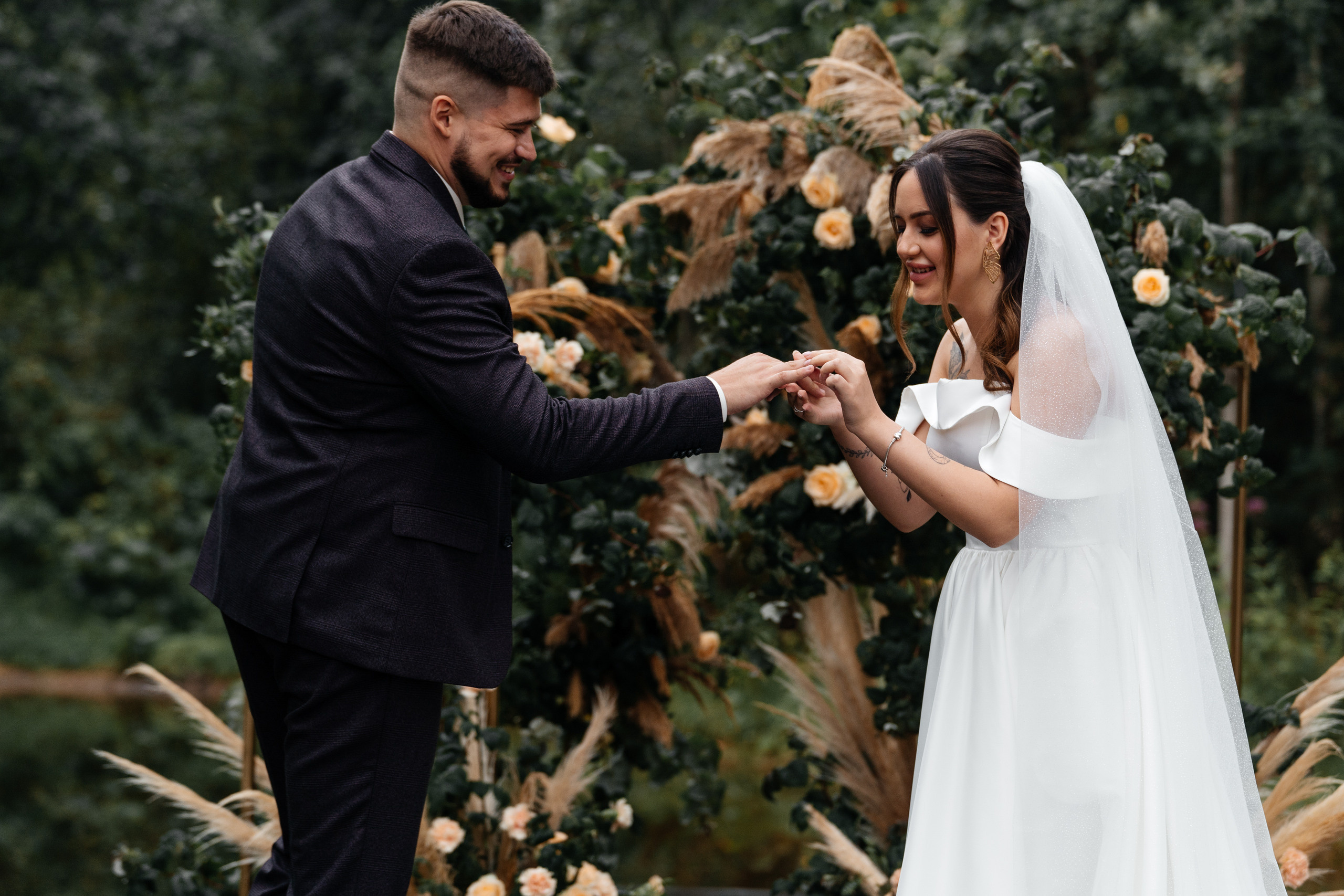 Артем и Ирина. Организация и координация свадебных и семейных торжеств