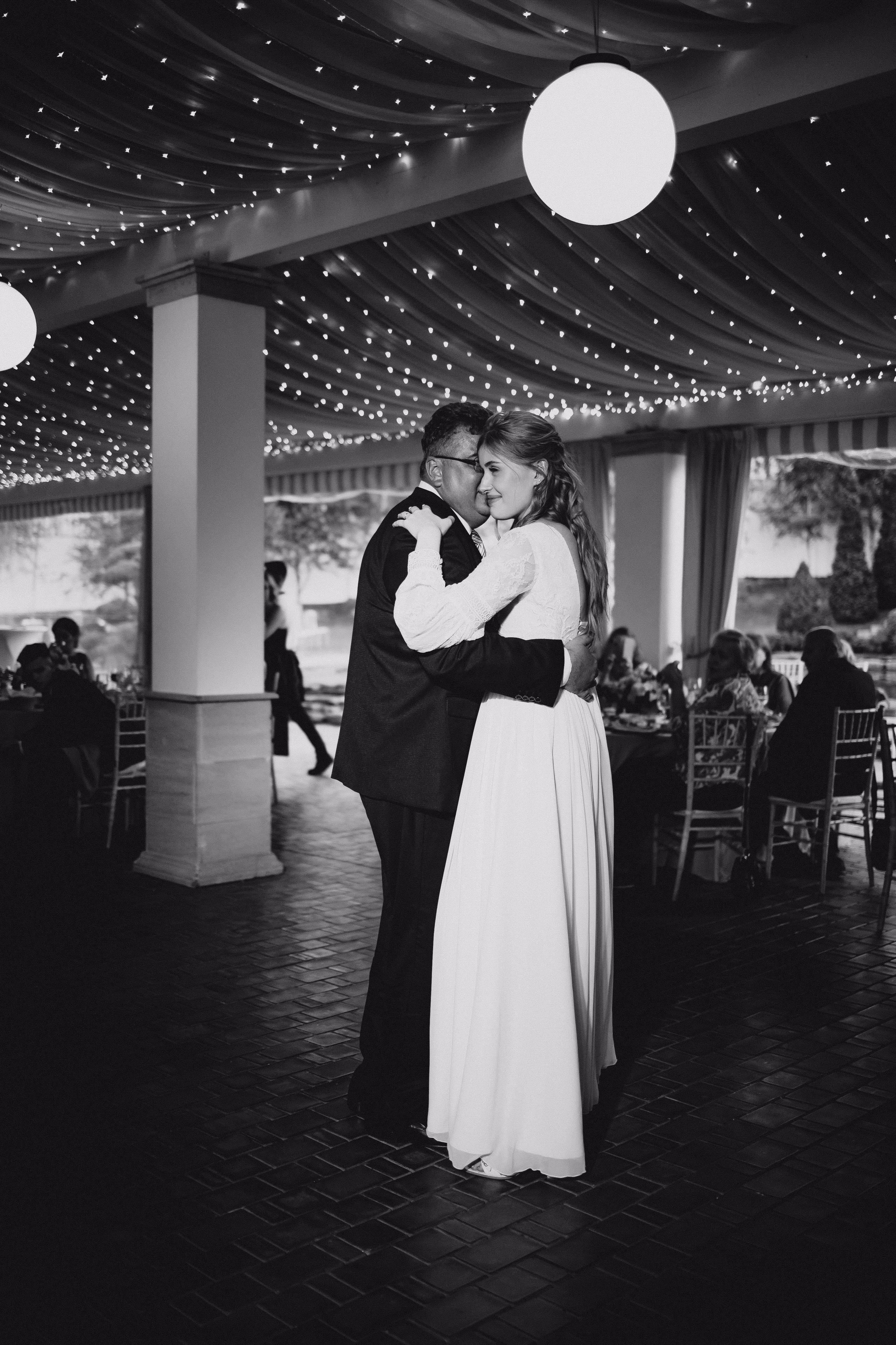 Дмитрий и Марина. Организация и координация свадебных и семейных торжеств