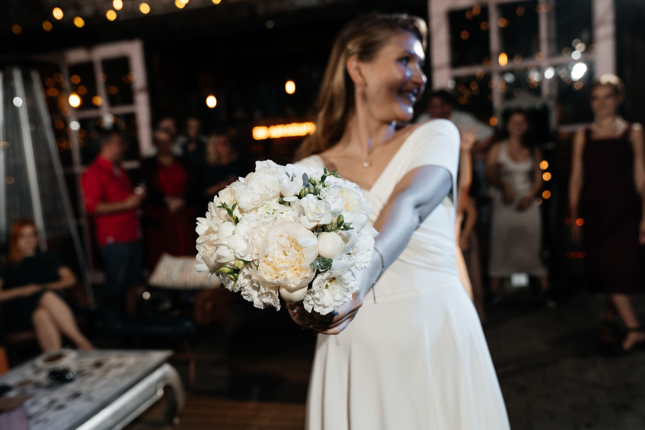 Денис и Анастасия. Вечеринка. Организация и координация свадебных и семейных торжеств