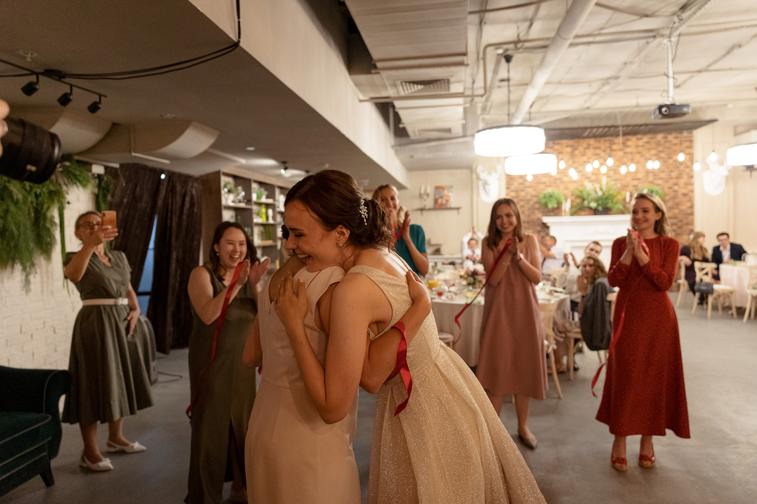 Василий и Мария. Организация и координация свадебных и семейных торжеств