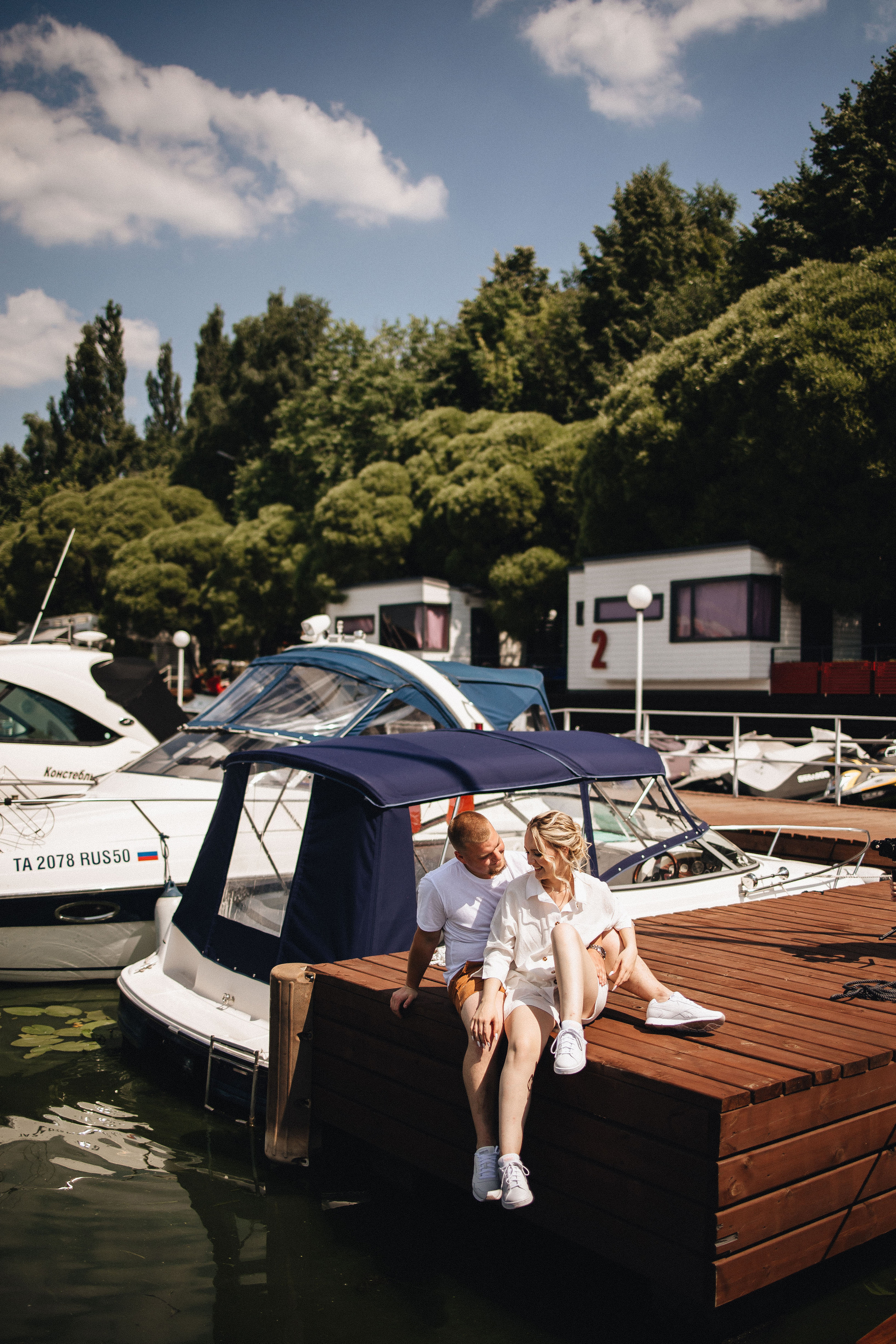 Александр и Анастасия. Организация и координация свадебных и семейных торжеств