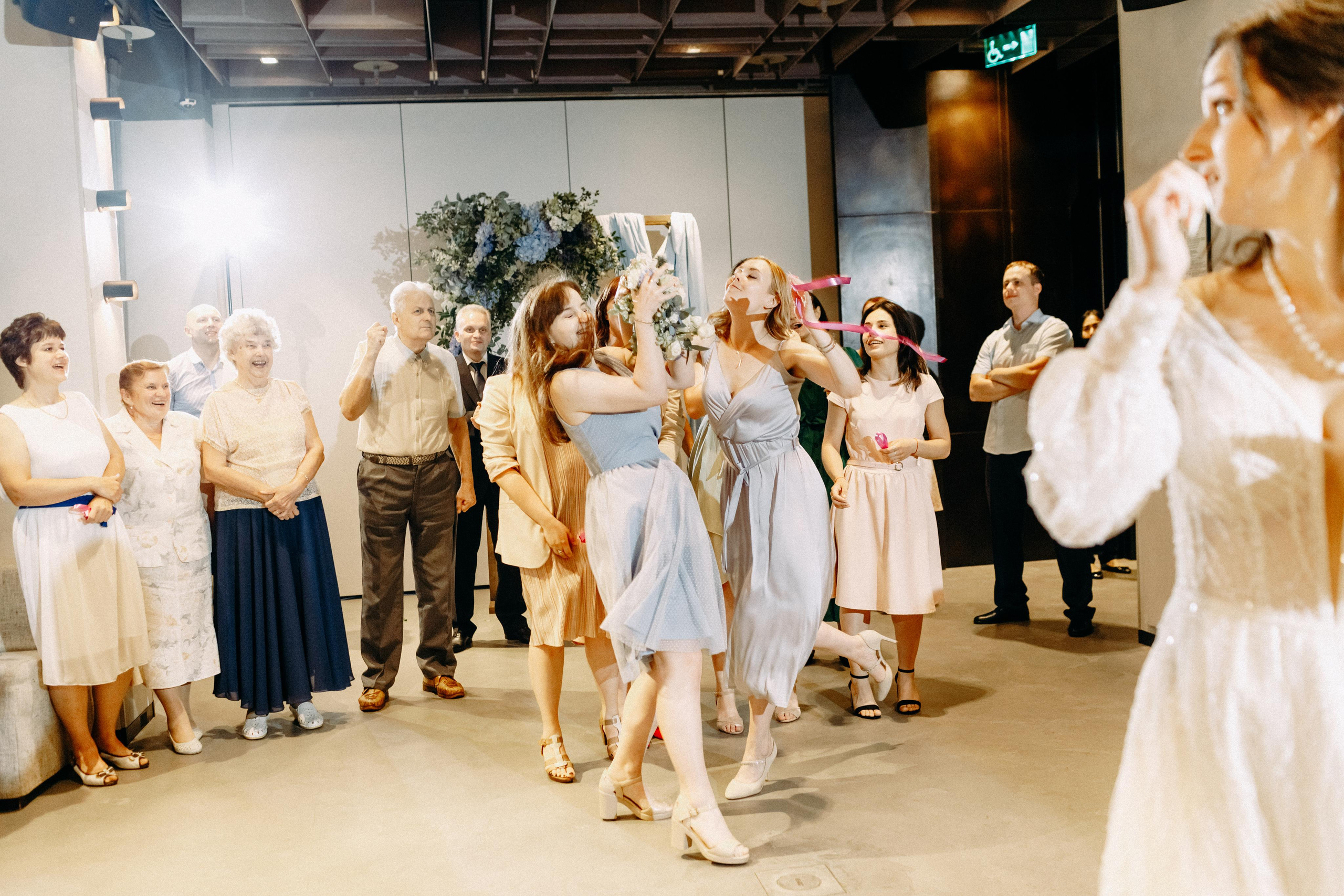 Александр и Екатерина. Организация и координация свадебных и семейных торжеств