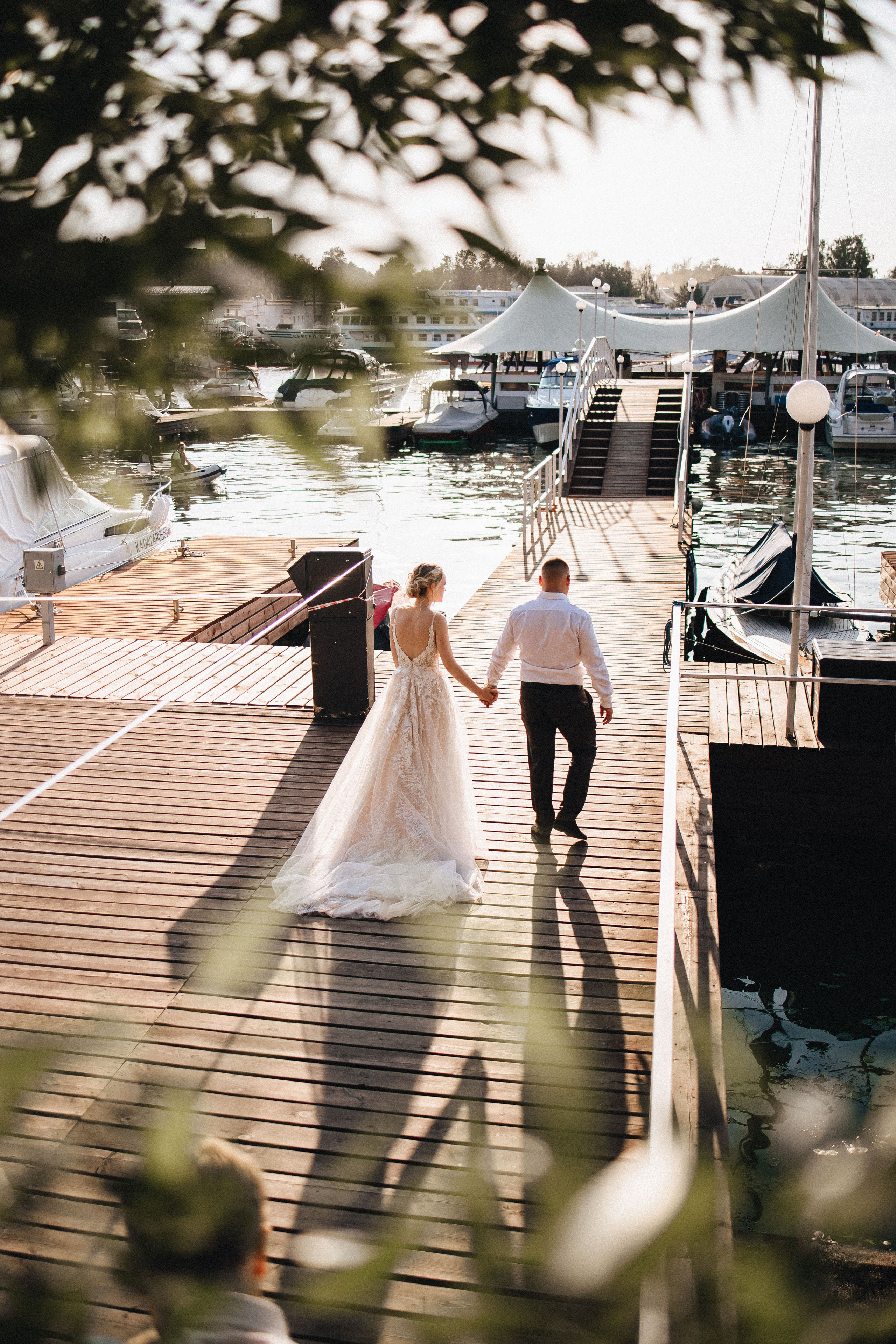 Александр и Анастасия. Организация и координация свадебных и семейных торжеств