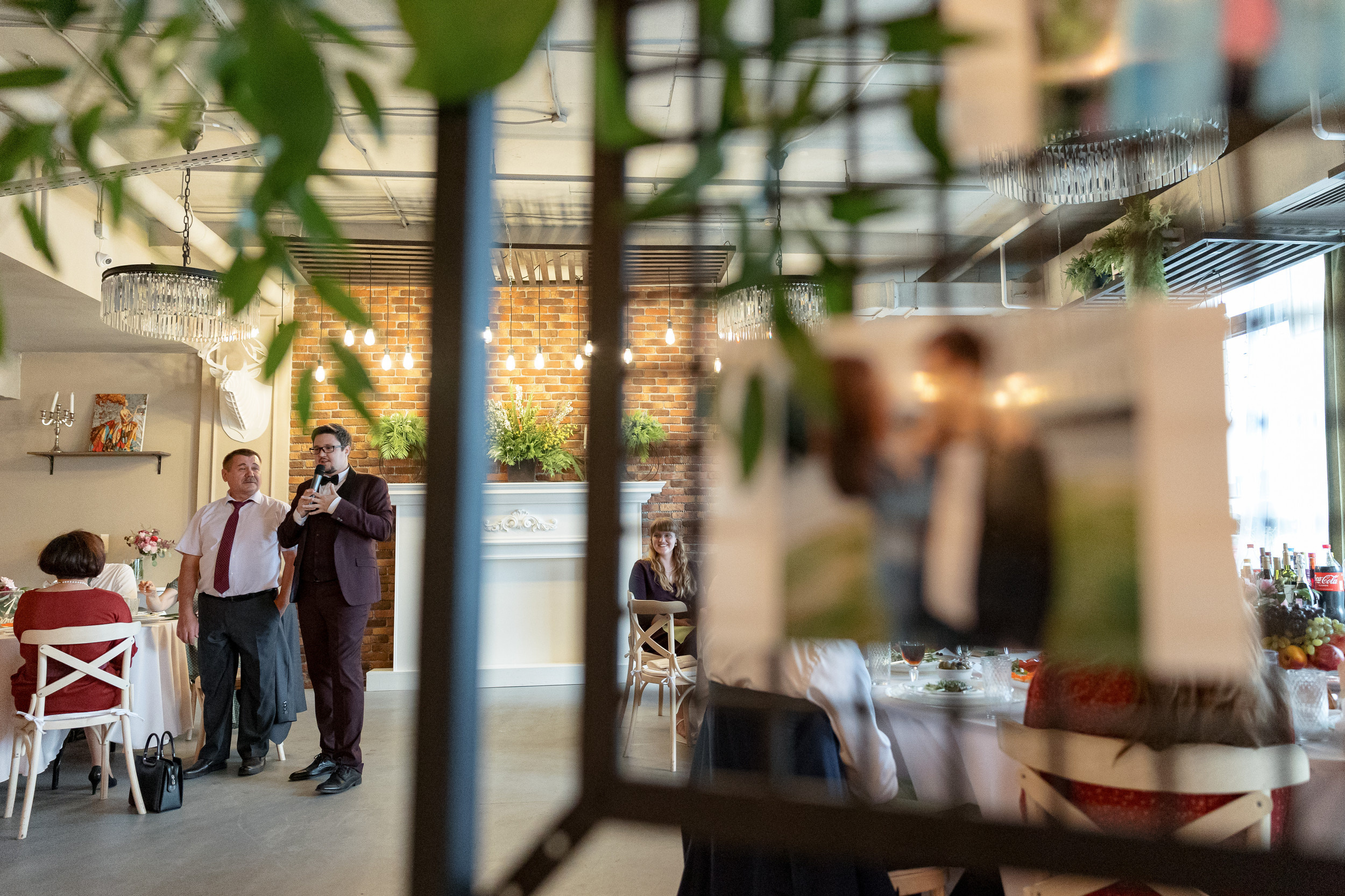 Василий и Мария. Организация и координация свадебных и семейных торжеств