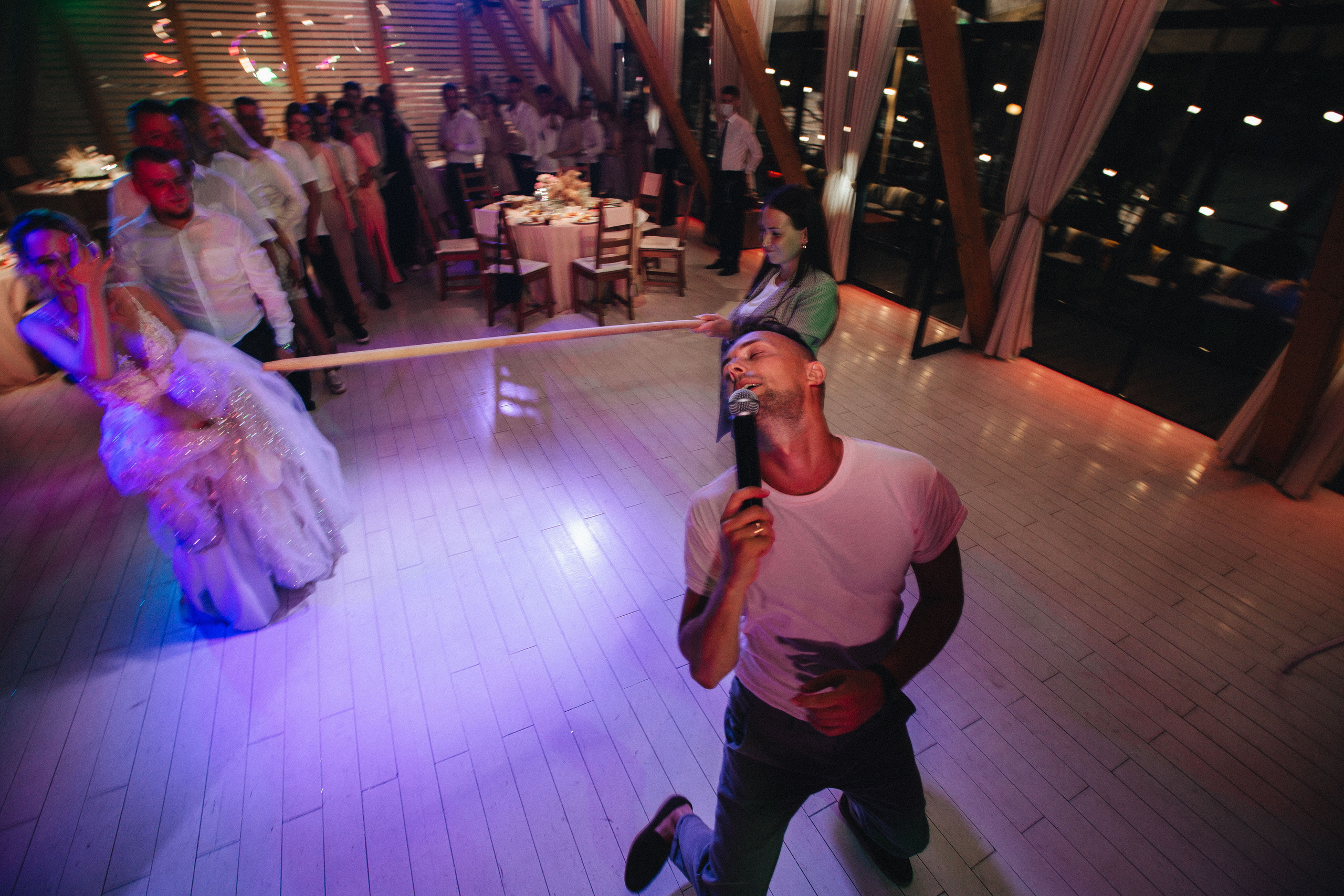 Александр и Анастасия. Организация и координация свадебных и семейных торжеств