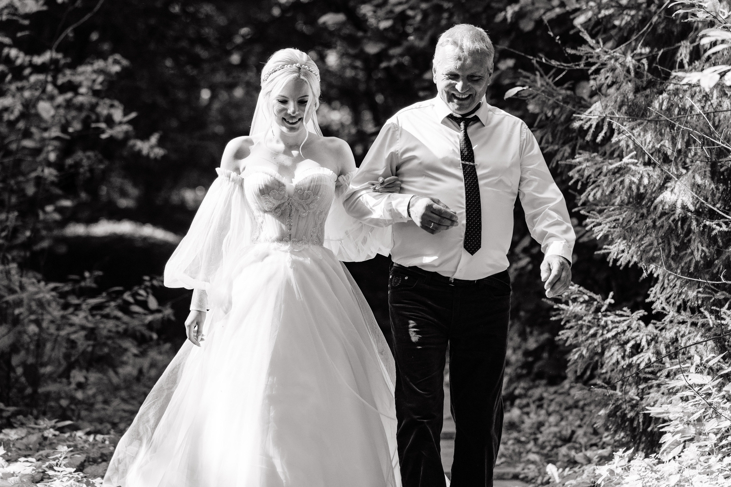 Сергей и Анастасия. Организация и координация свадебных и семейных торжеств