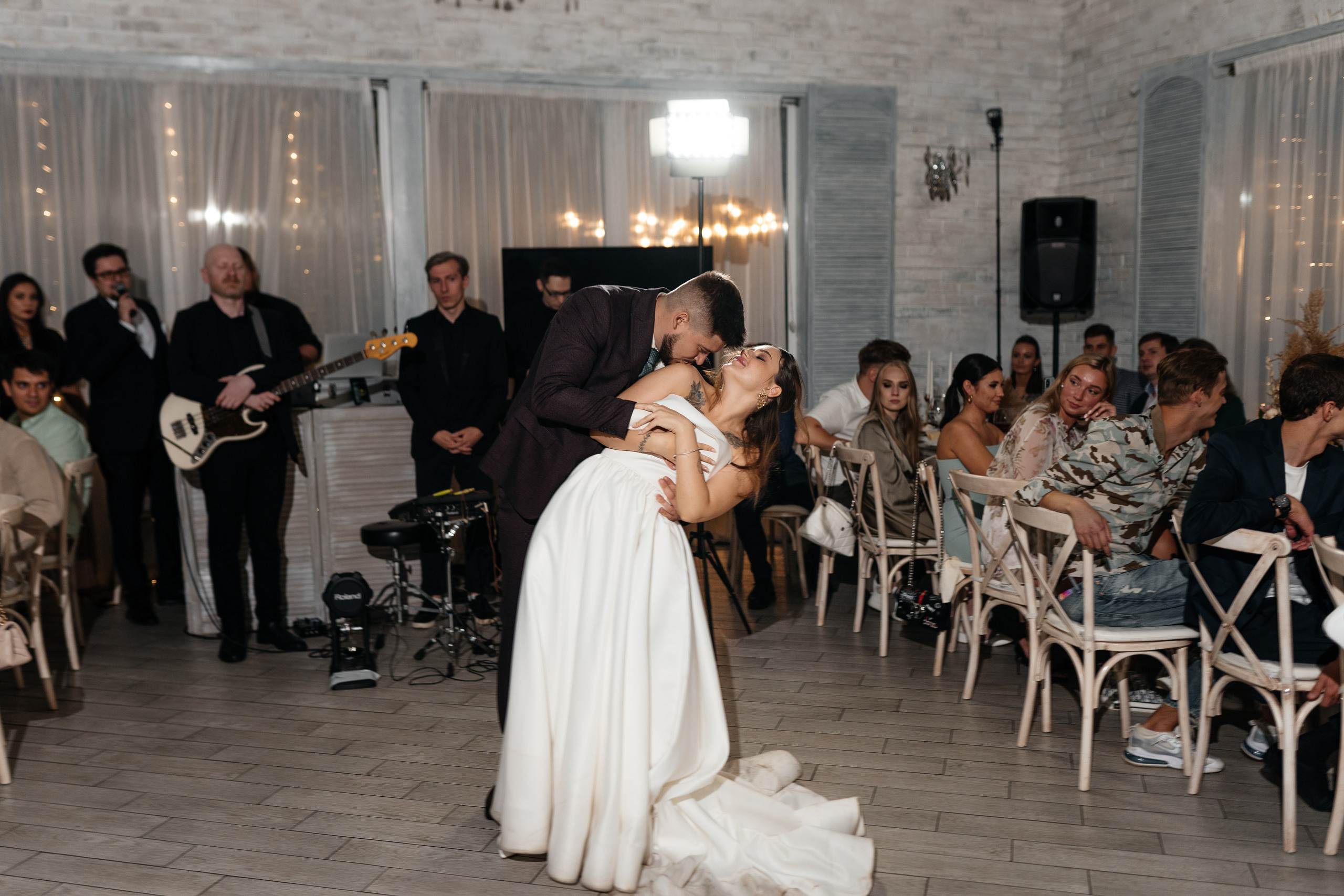 Артем и Ирина. Организация и координация свадебных и семейных торжеств