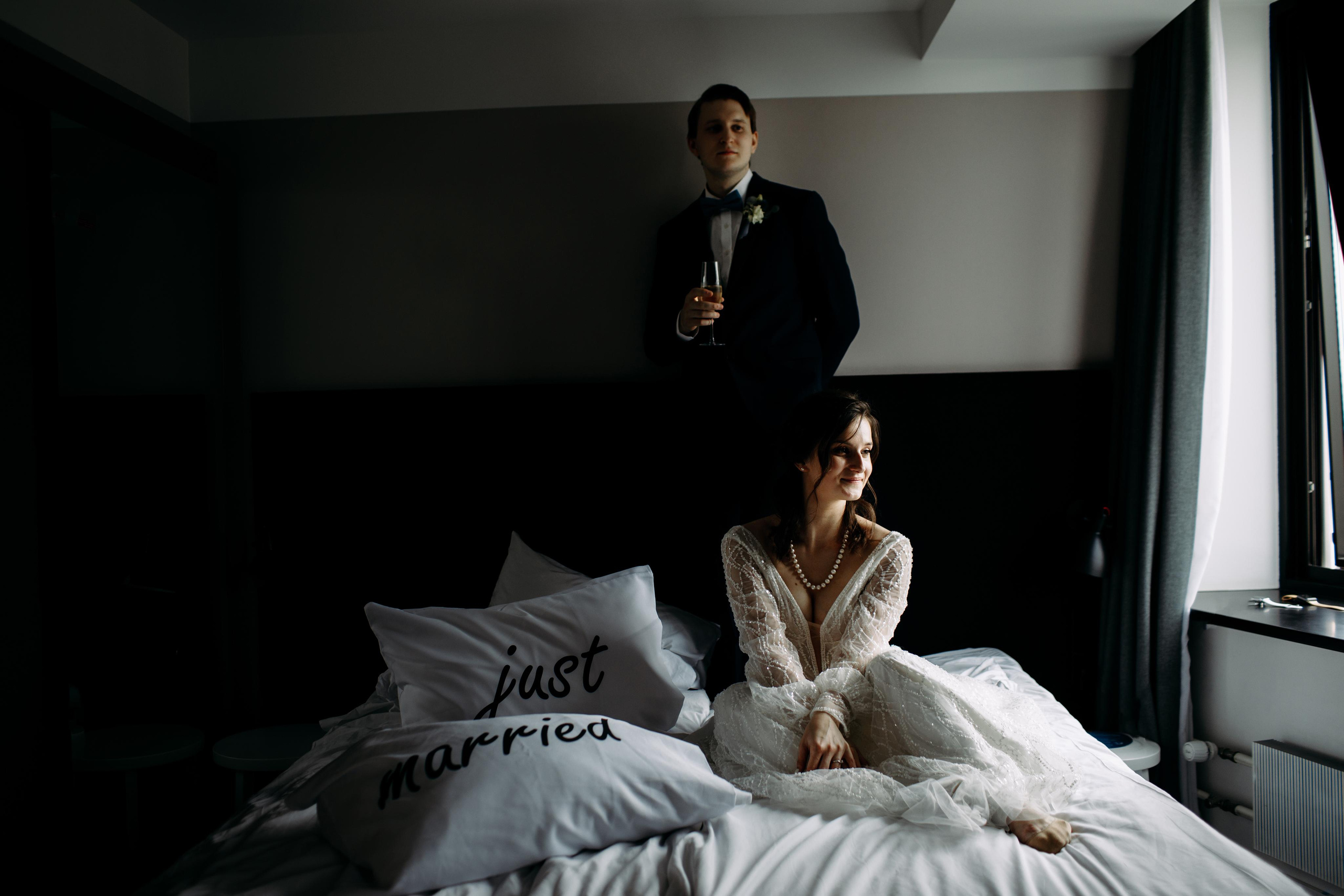 Александр и Екатерина. Организация и координация свадебных и семейных торжеств