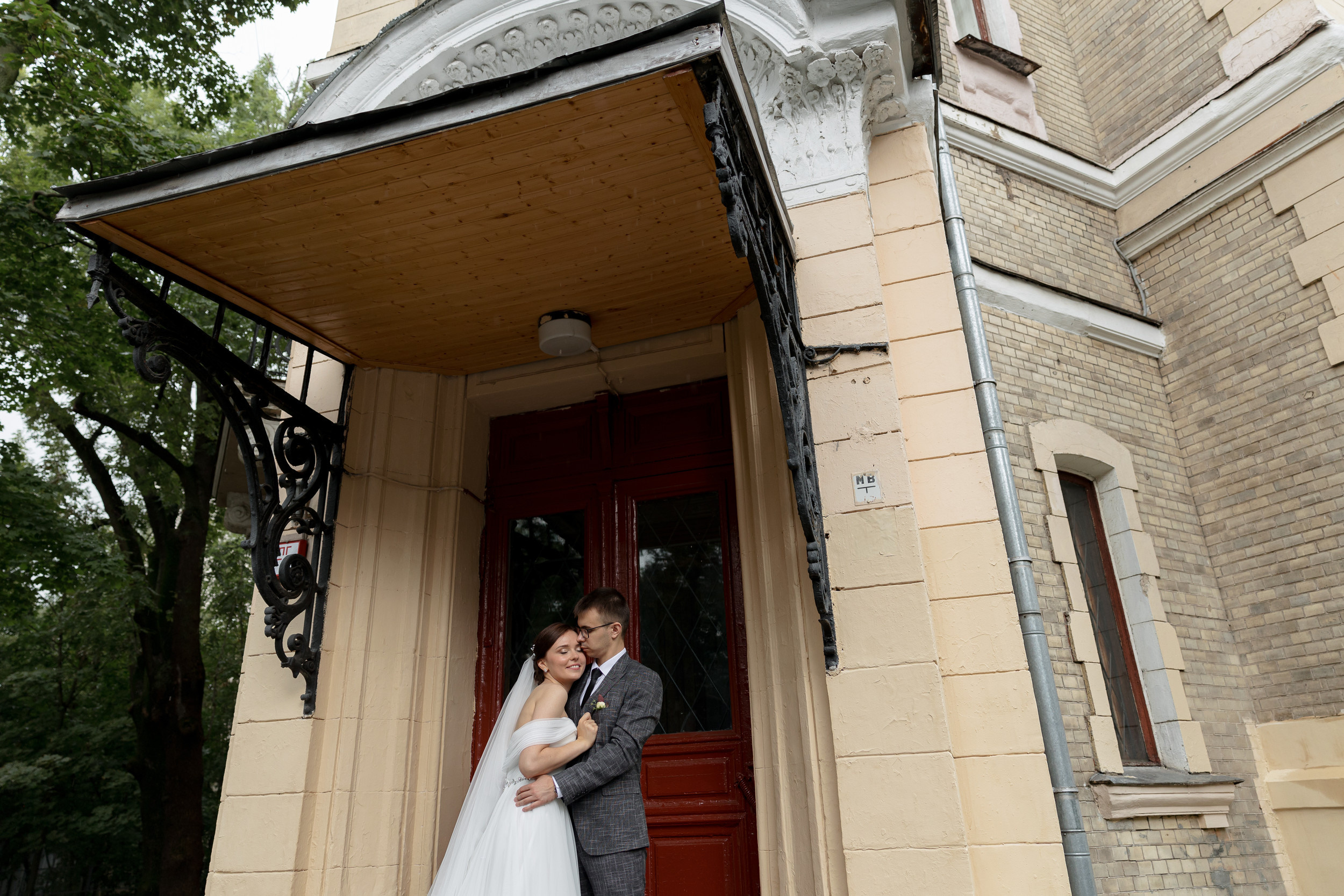 Василий и Мария. Организация и координация свадебных и семейных торжеств