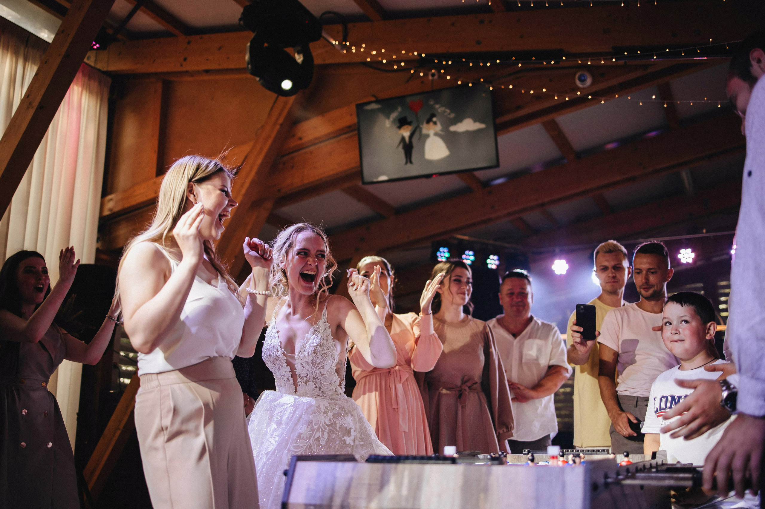 Александр и Анастасия. Организация и координация свадебных и семейных торжеств