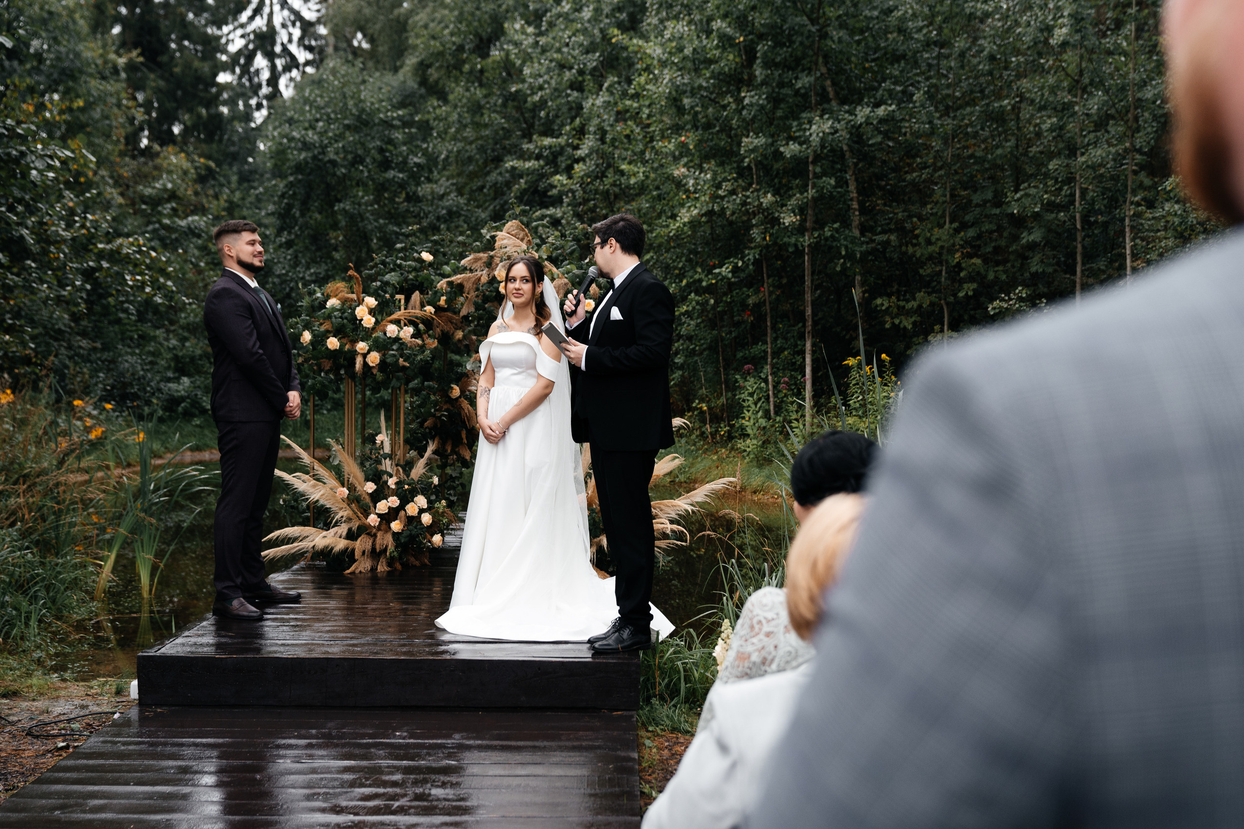 Артем и Ирина. Организация и координация свадебных и семейных торжеств