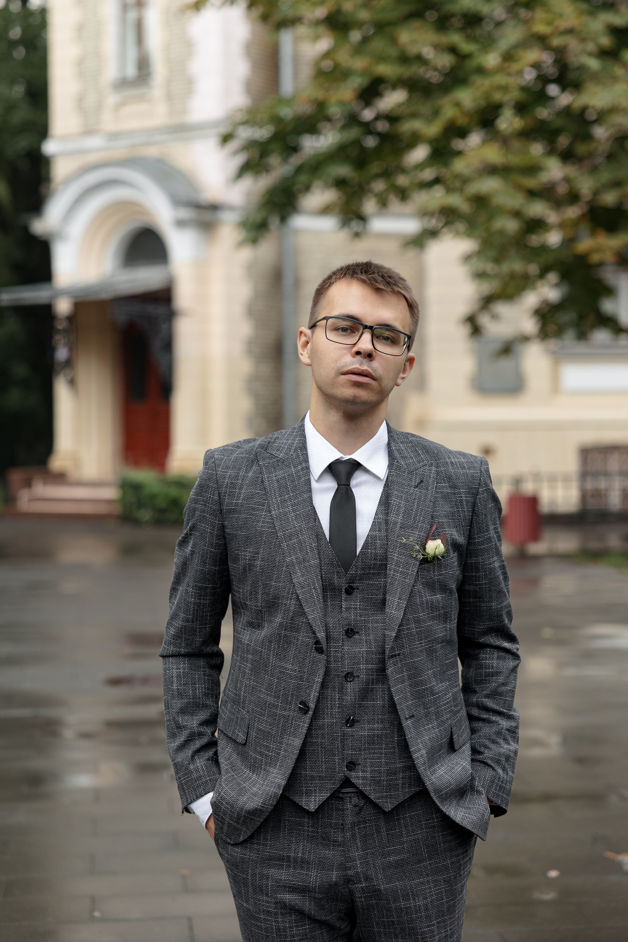 Василий и Мария. Организация и координация свадебных и семейных торжеств