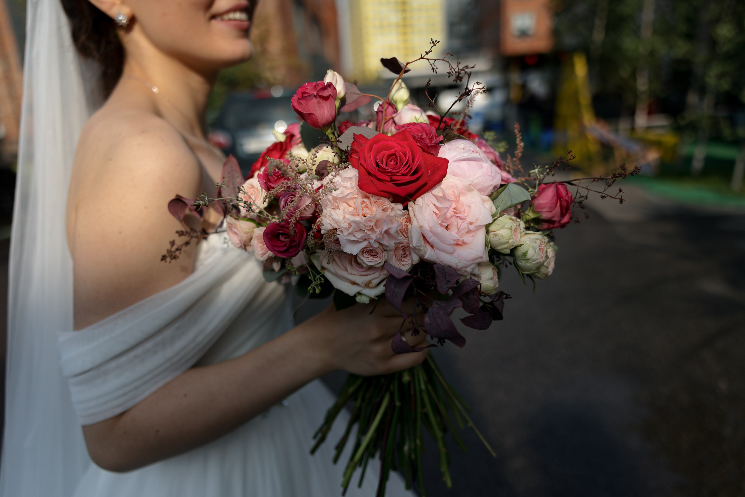 Василий и Мария. Организация и координация свадебных и семейных торжеств