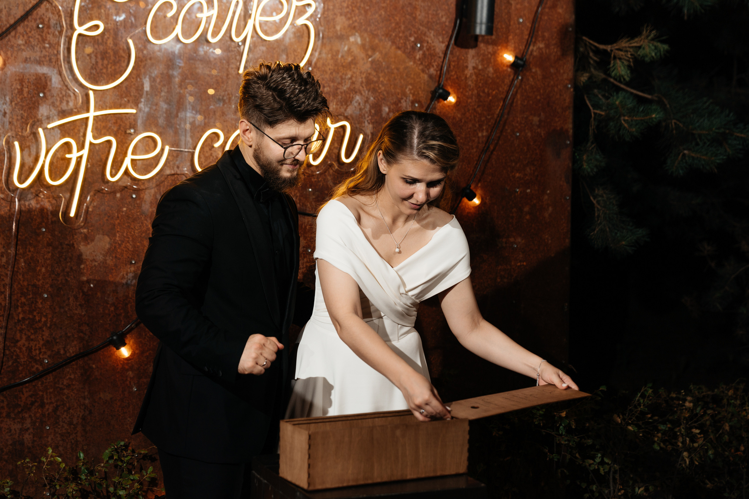 Денис и Анастасия. Вечеринка. Организация и координация свадебных и семейных торжеств