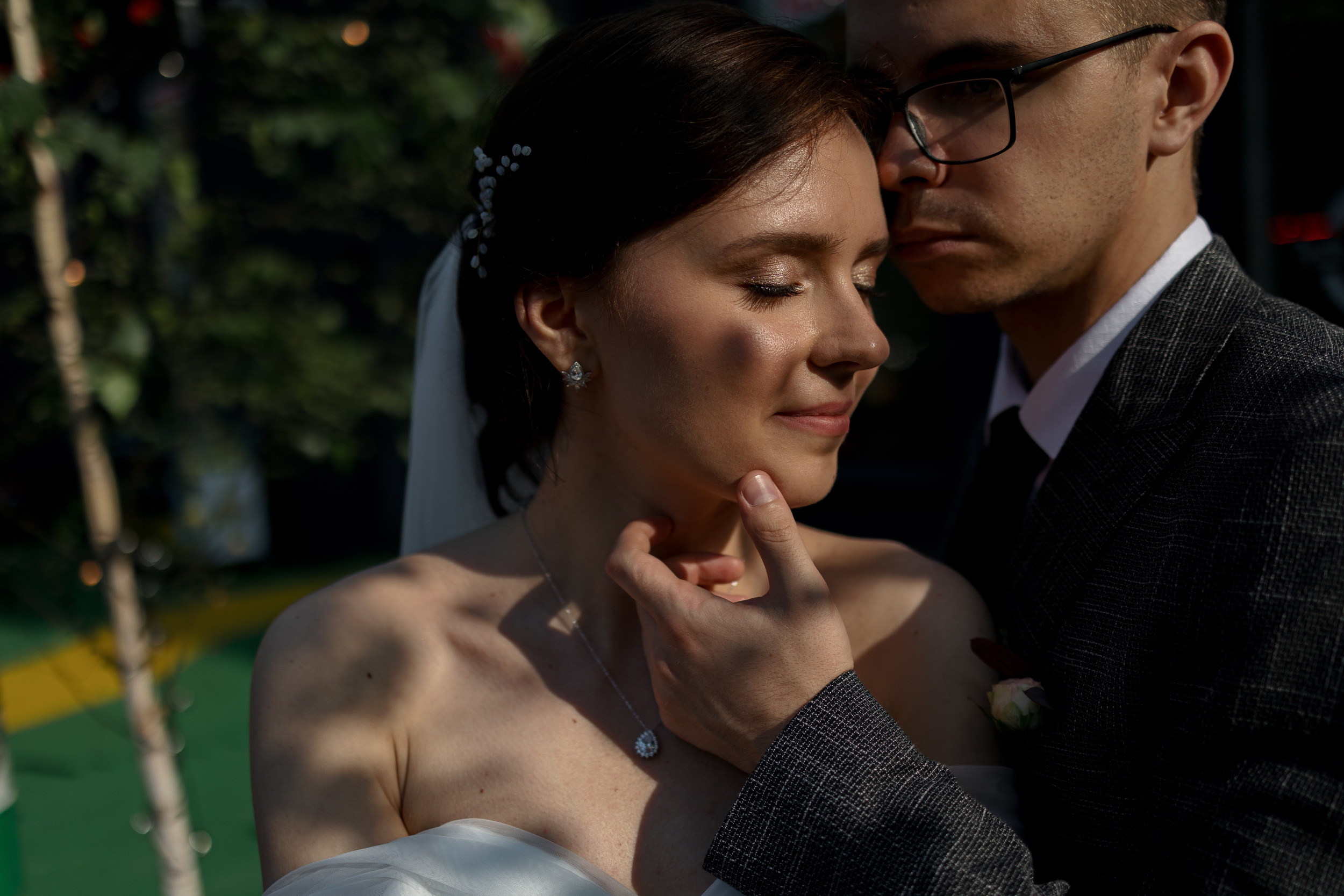 Василий и Мария. Организация и координация свадебных и семейных торжеств