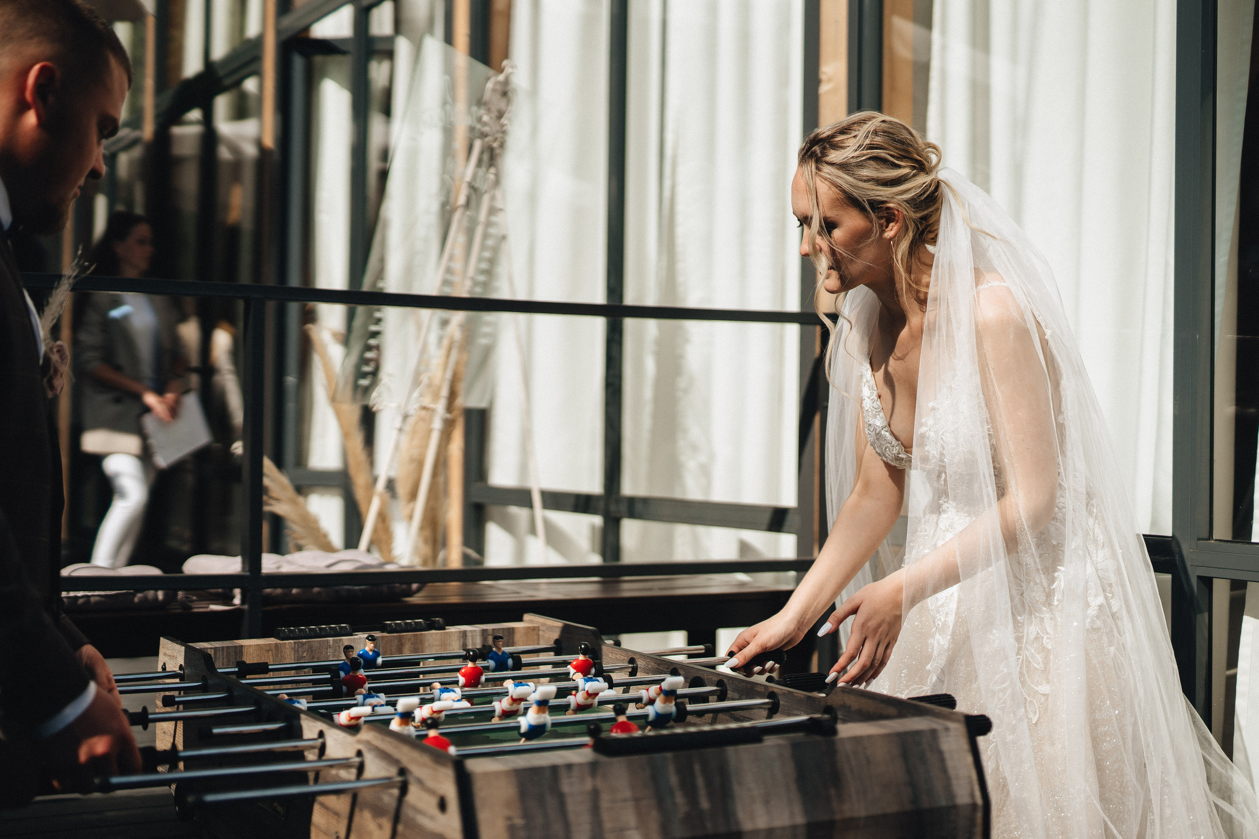 Александр и Анастасия. Организация и координация свадебных и семейных торжеств