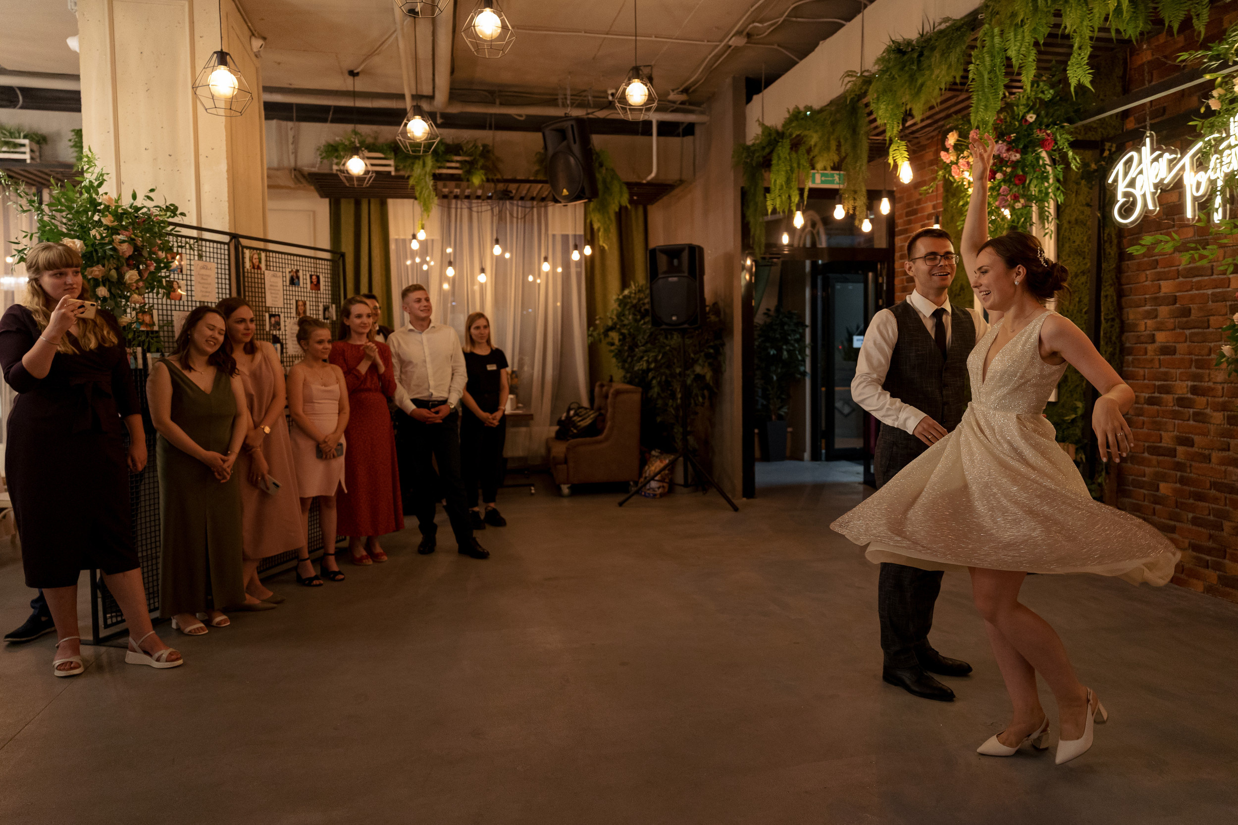 Василий и Мария. Организация и координация свадебных и семейных торжеств