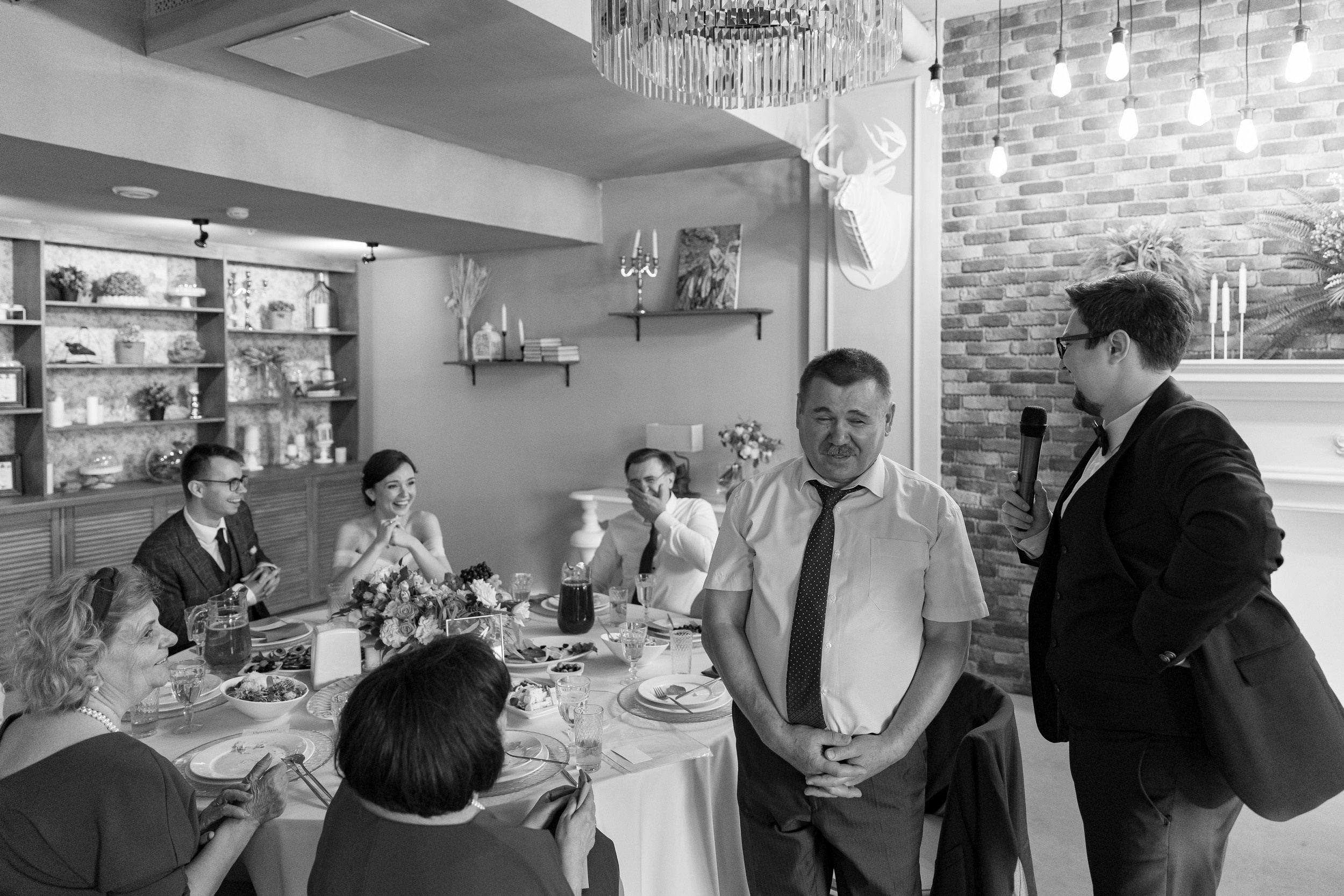 Василий и Мария. Организация и координация свадебных и семейных торжеств