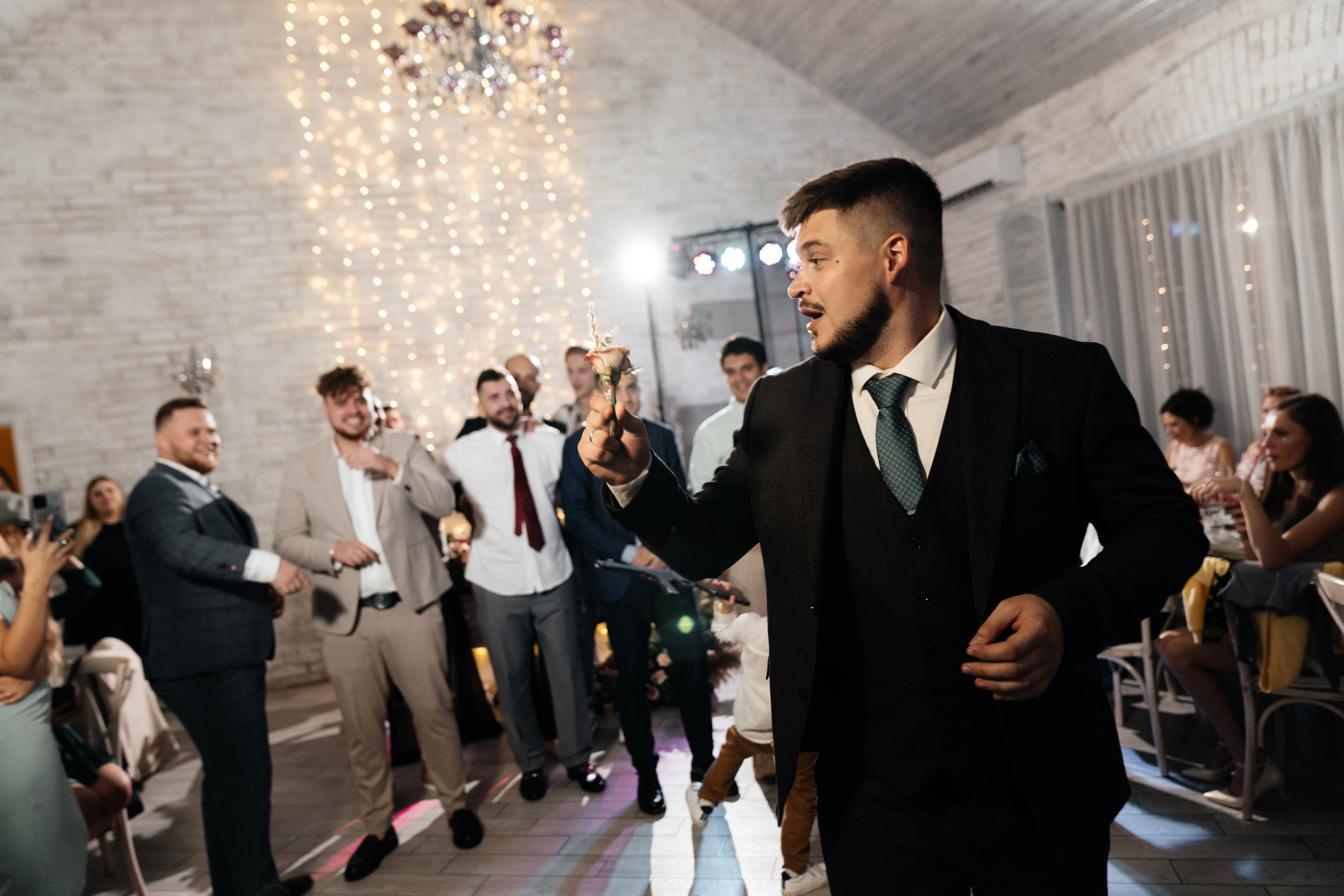 Артем и Ирина. Организация и координация свадебных и семейных торжеств