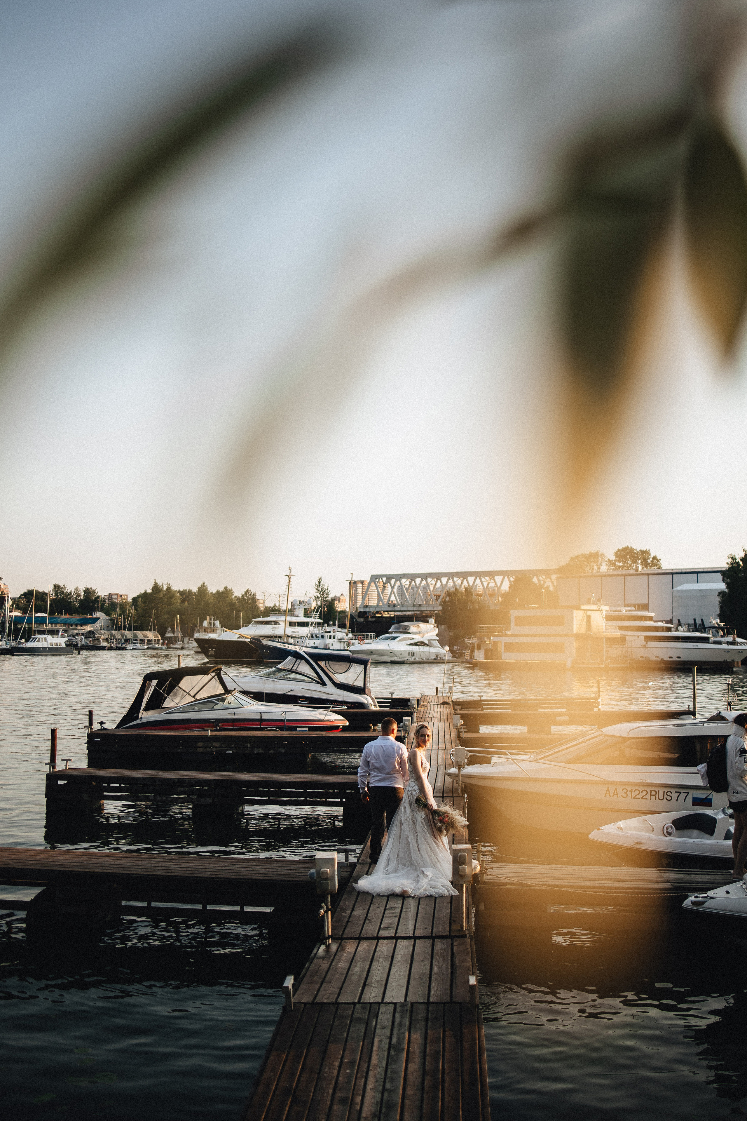 Александр и Анастасия. Организация и координация свадебных и семейных торжеств