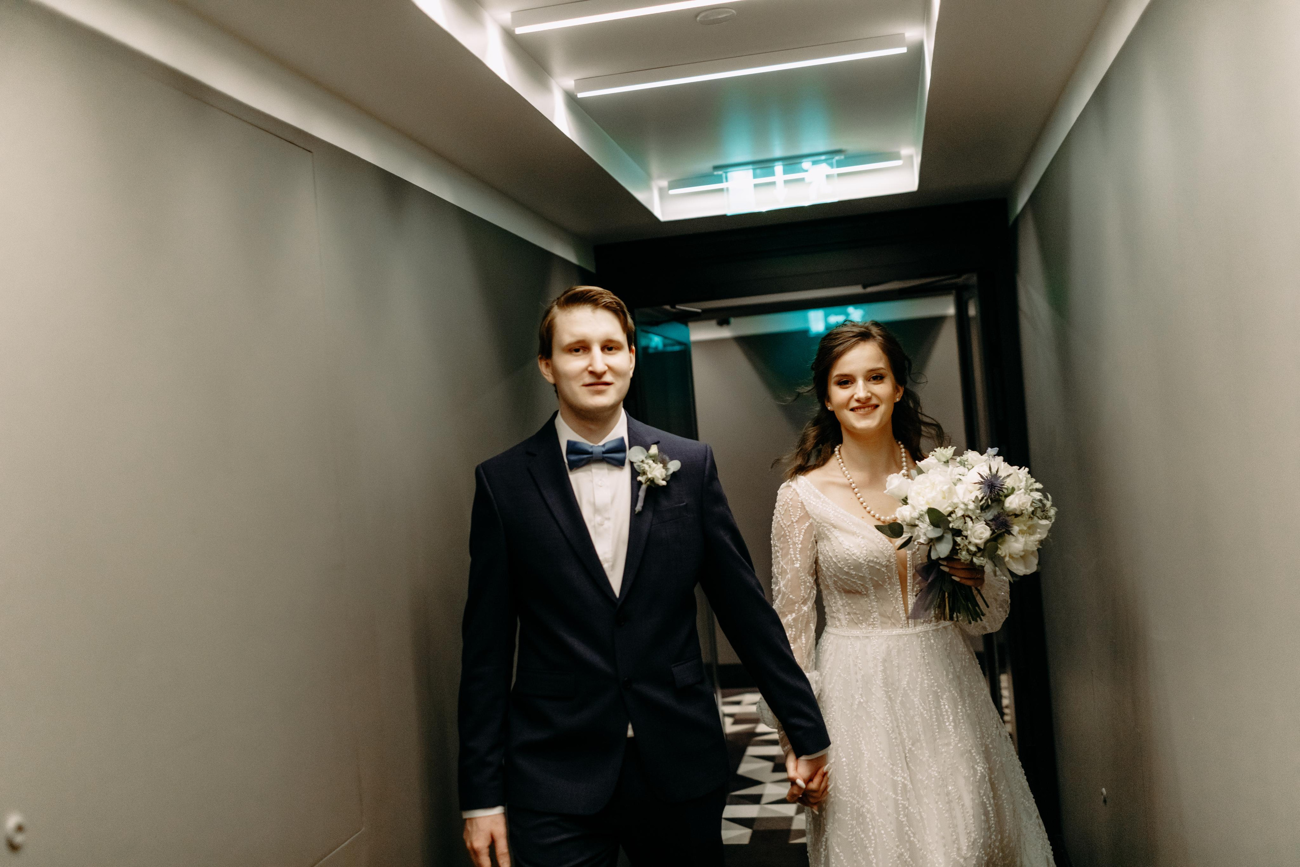 Александр и Екатерина. Организация и координация свадебных и семейных торжеств