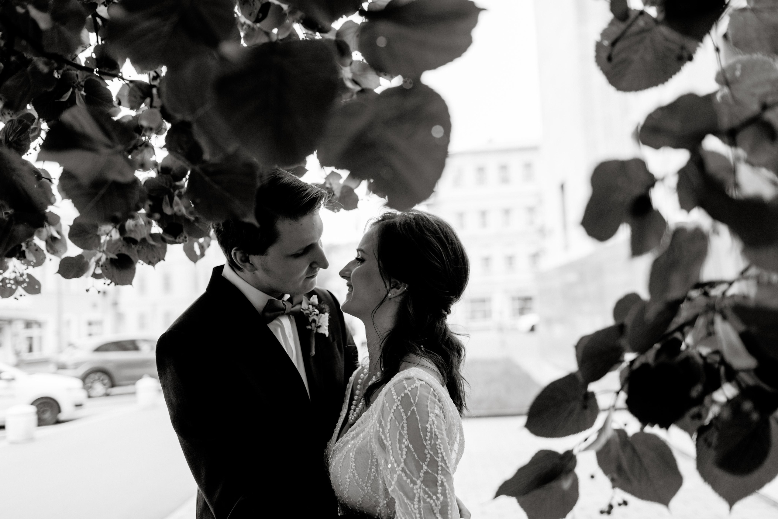 Александр и Екатерина. Организация и координация свадебных и семейных торжеств