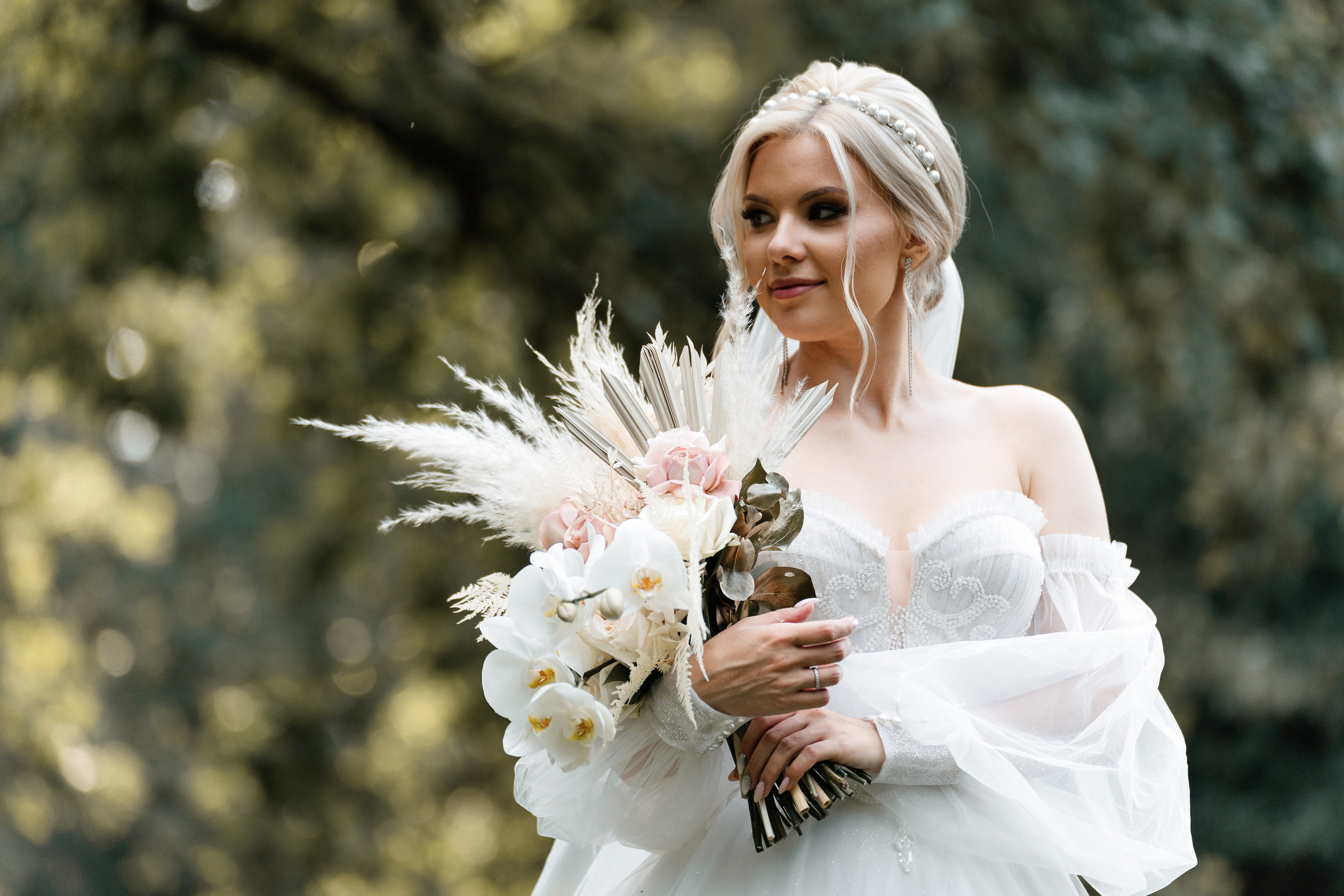 Сергей и Анастасия. Организация и координация свадебных и семейных торжеств