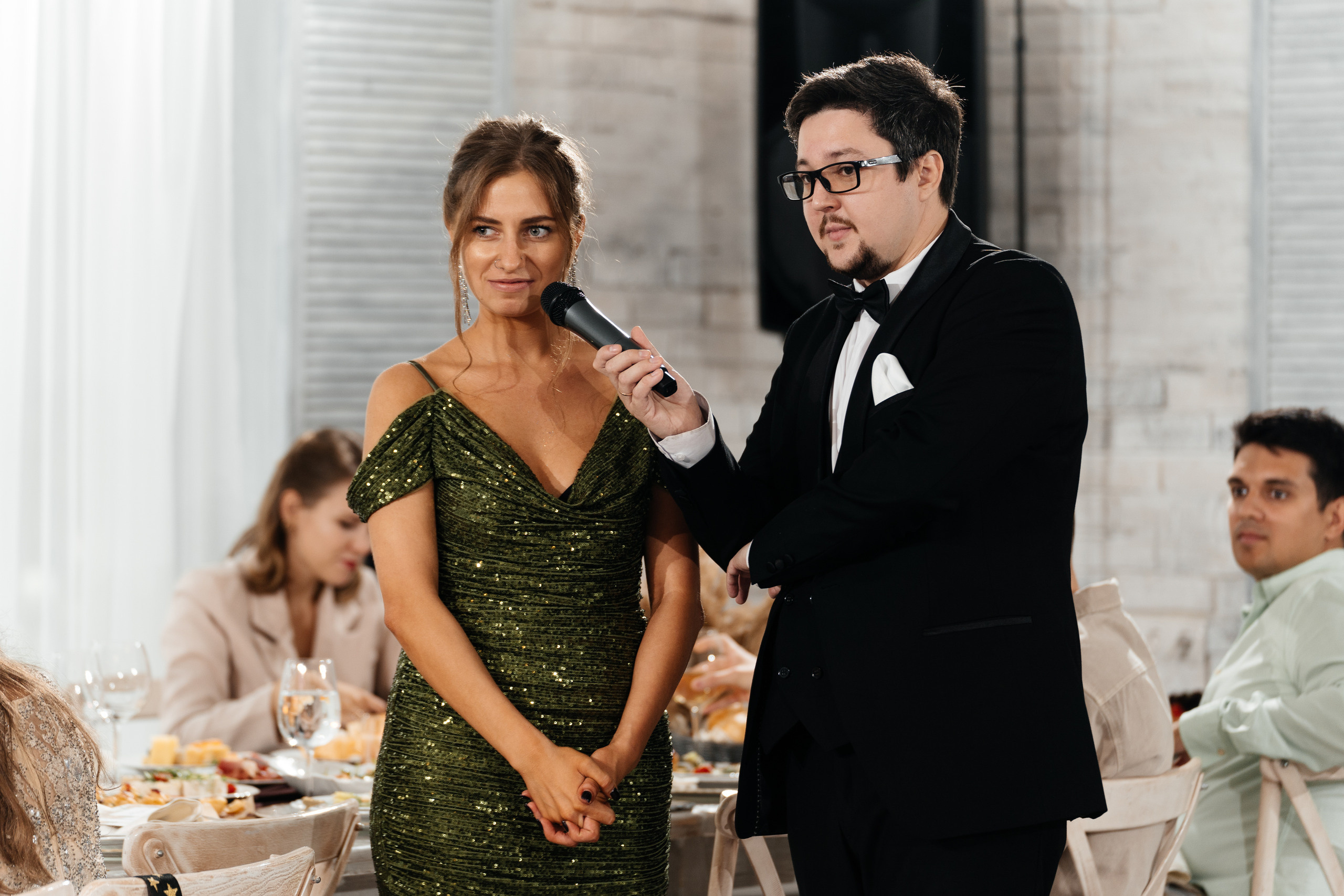 Артем и Ирина. Организация и координация свадебных и семейных торжеств