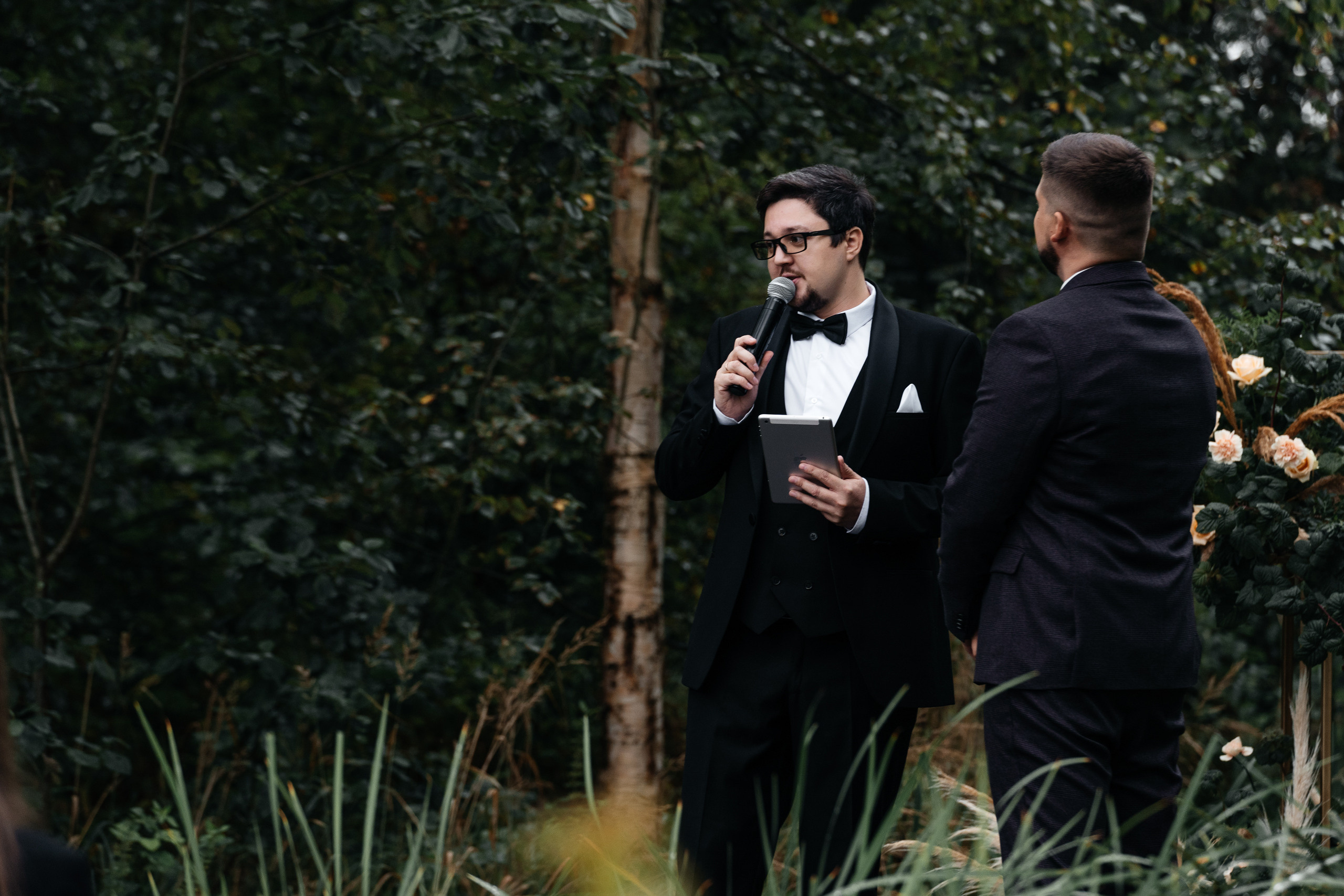 Артем и Ирина. Организация и координация свадебных и семейных торжеств