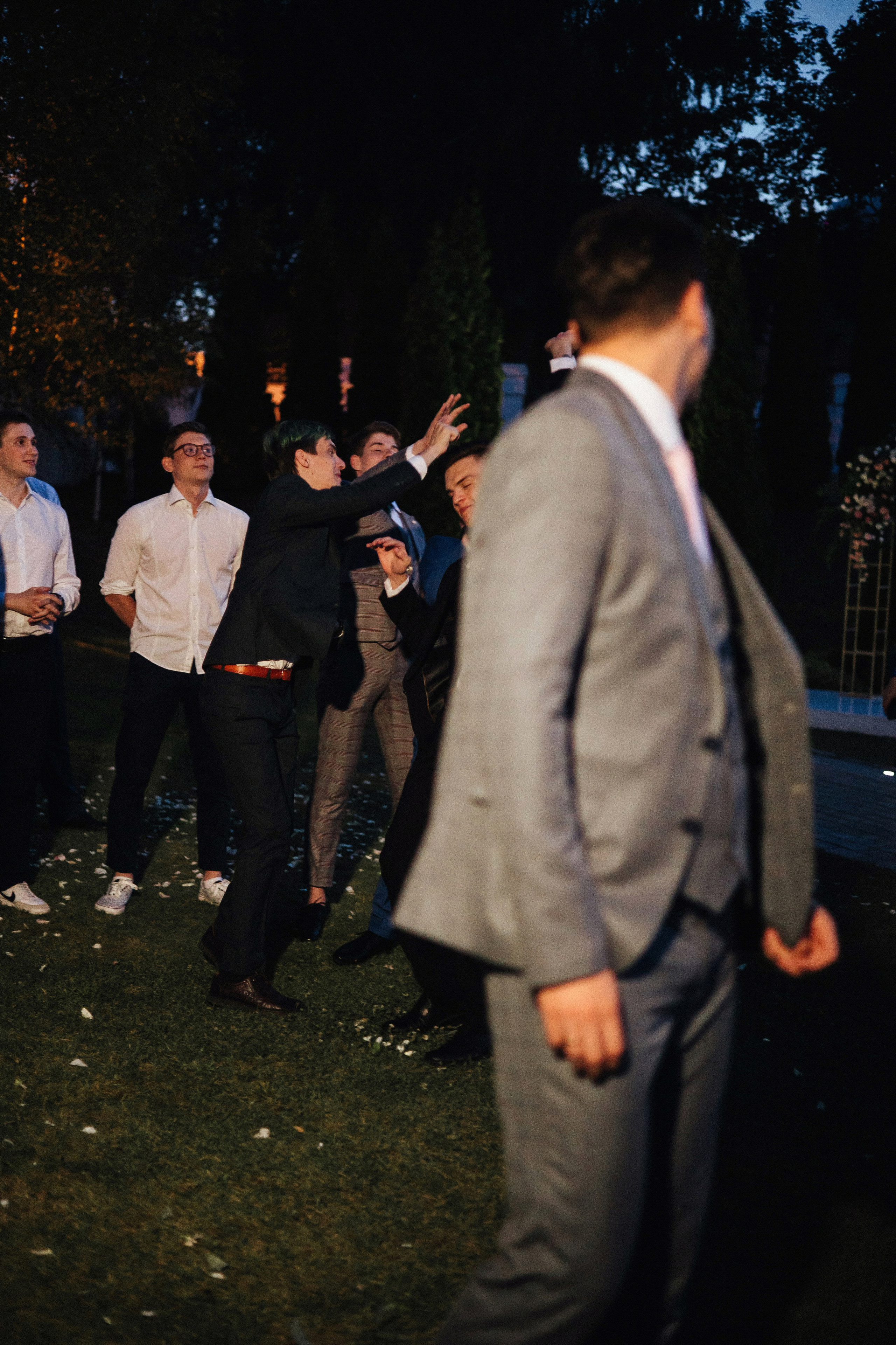 Дмитрий и Марина. Организация и координация свадебных и семейных торжеств