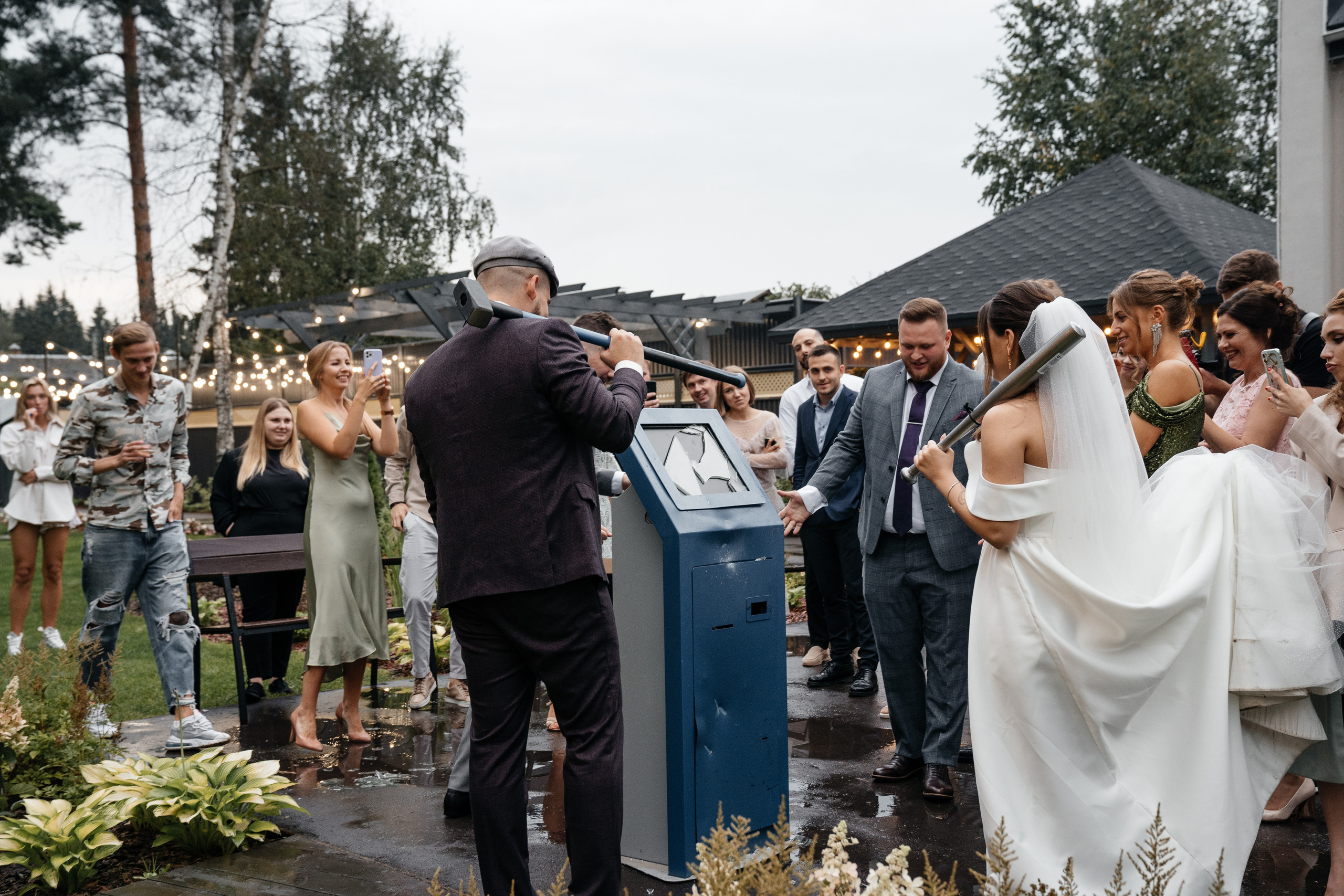 Артем и Ирина. Организация и координация свадебных и семейных торжеств