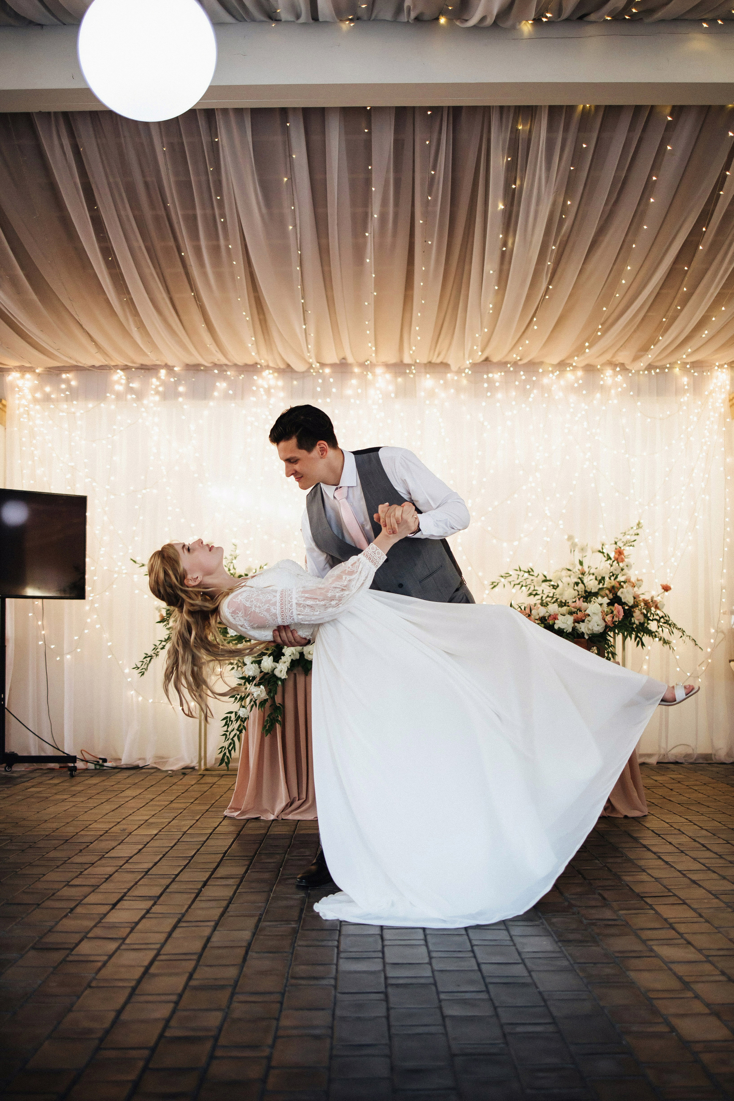 Дмитрий и Марина. Организация и координация свадебных и семейных торжеств